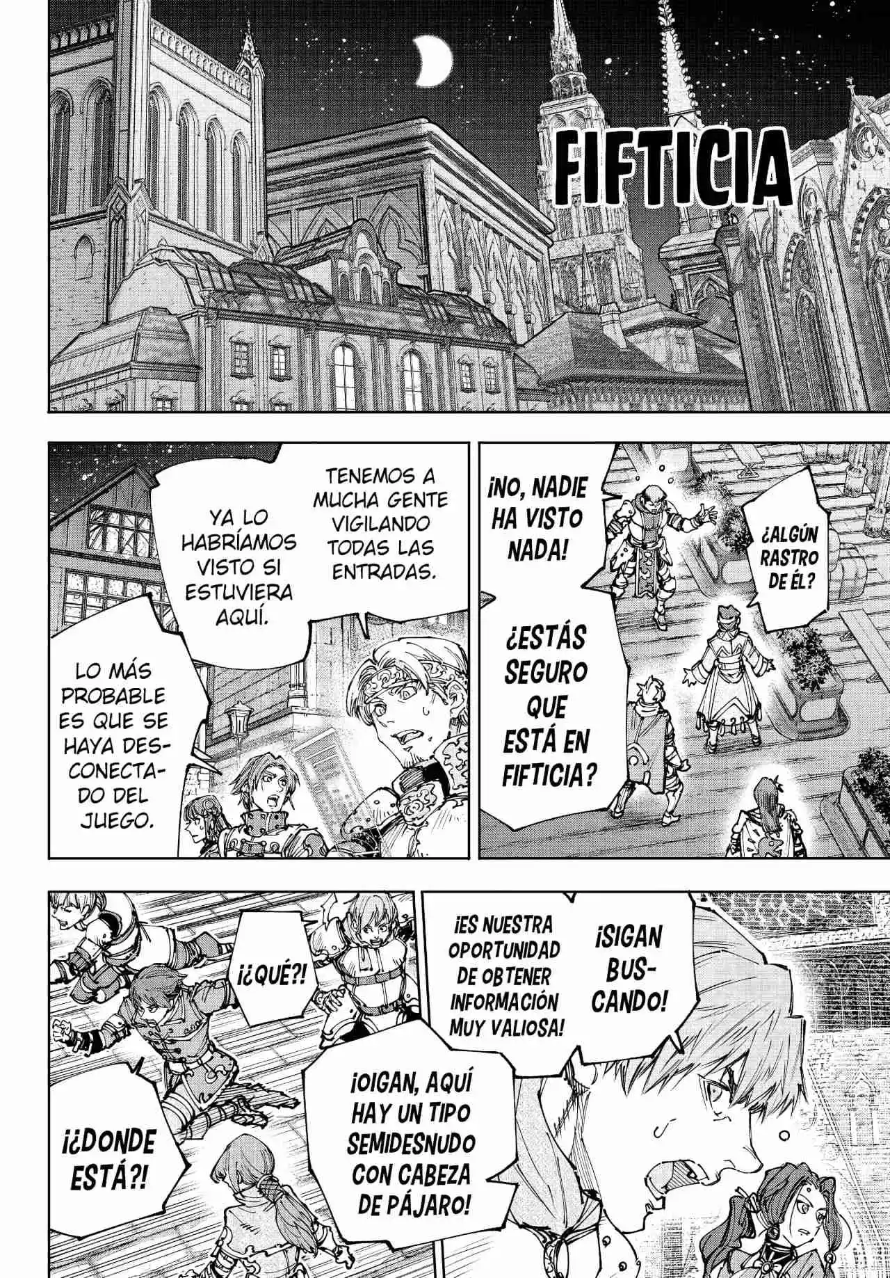 Read Shangri-La Frontier Shitty Games Hunter Challenges Godly Game ES Manga Online