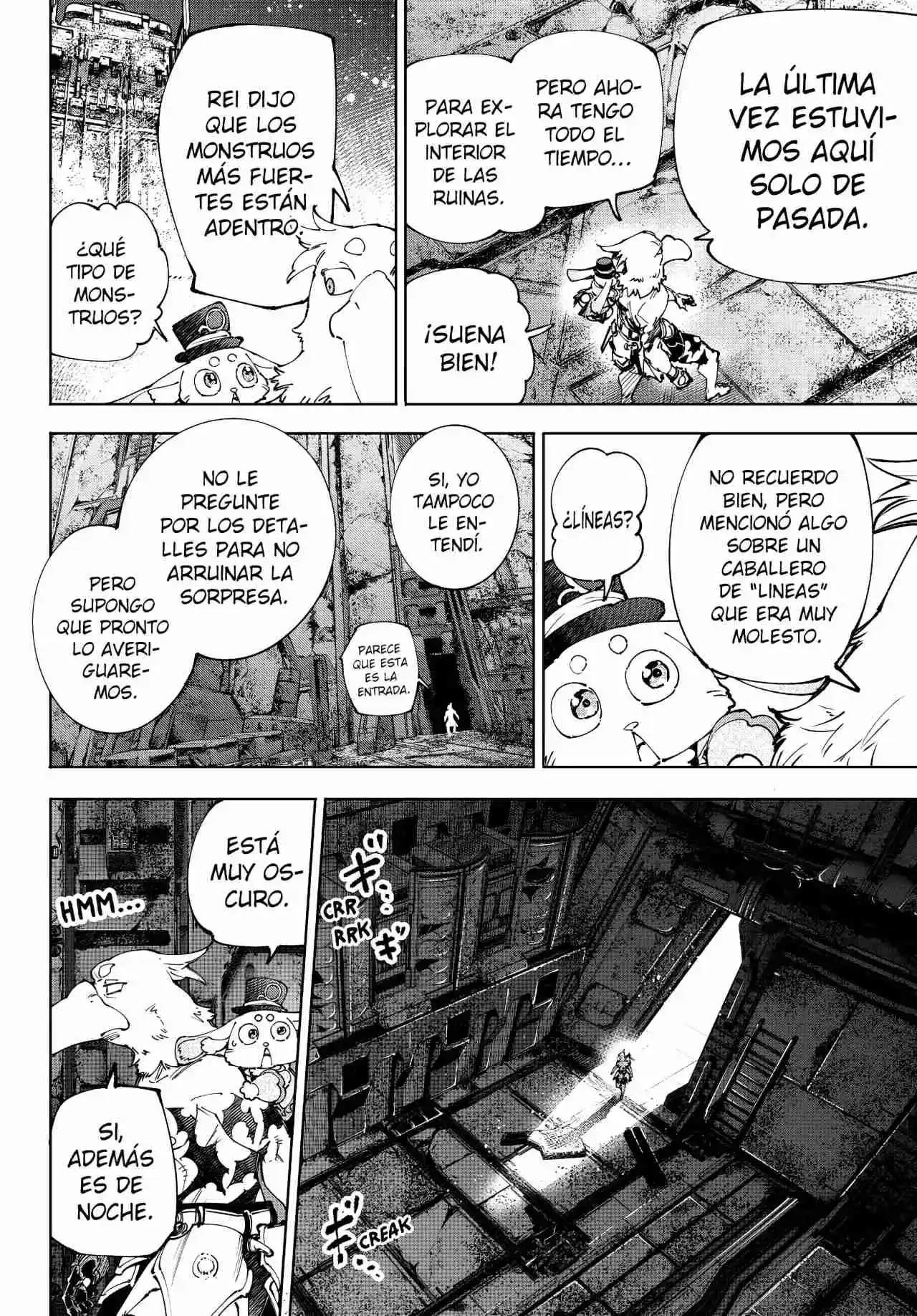 Read Shangri-La Frontier Shitty Games Hunter Challenges Godly Game ES Manga Online