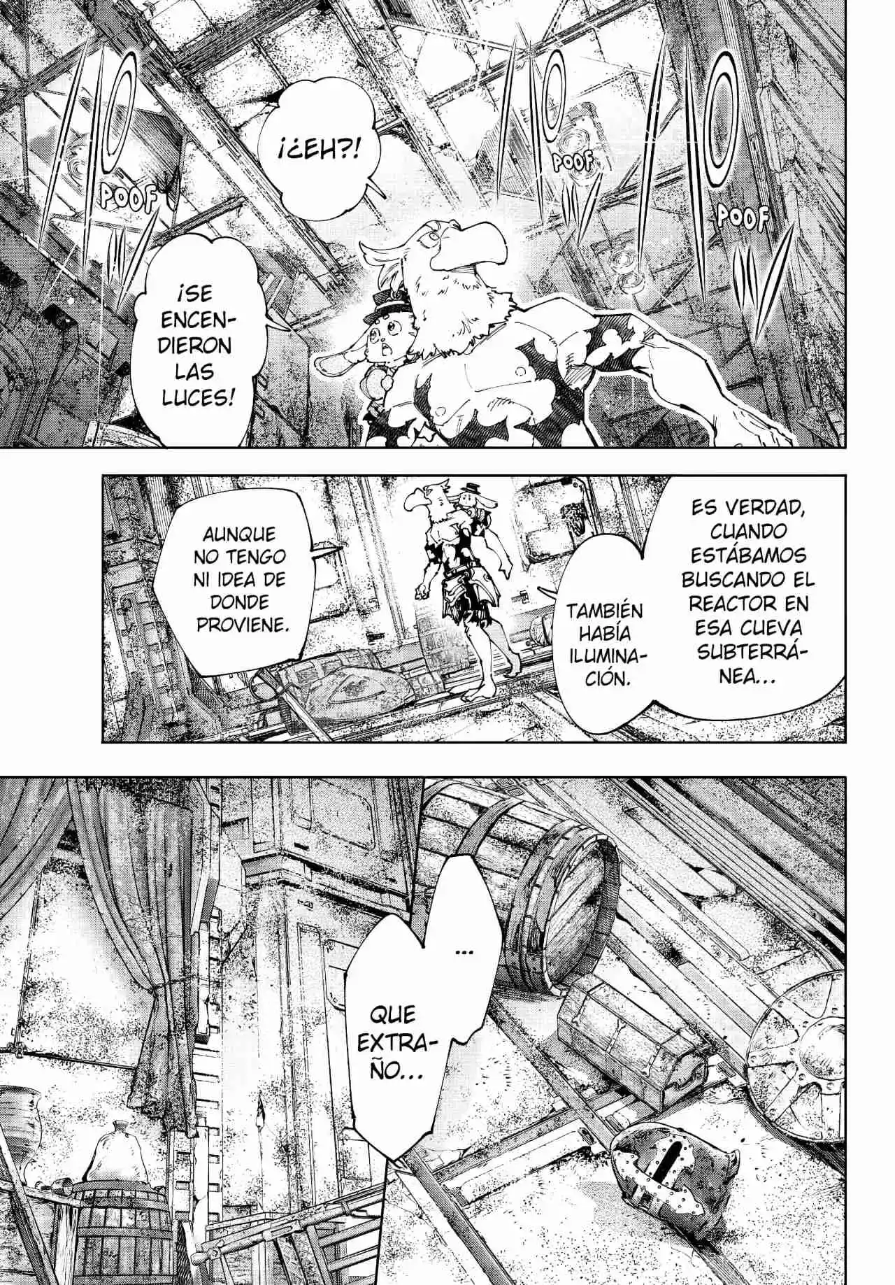 Read Shangri-La Frontier Shitty Games Hunter Challenges Godly Game ES Manga Online