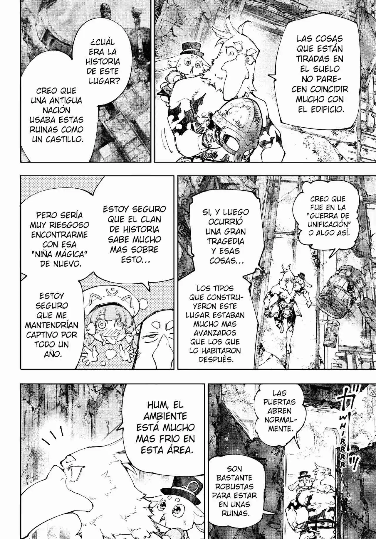 Read Shangri-La Frontier Shitty Games Hunter Challenges Godly Game ES Manga Online