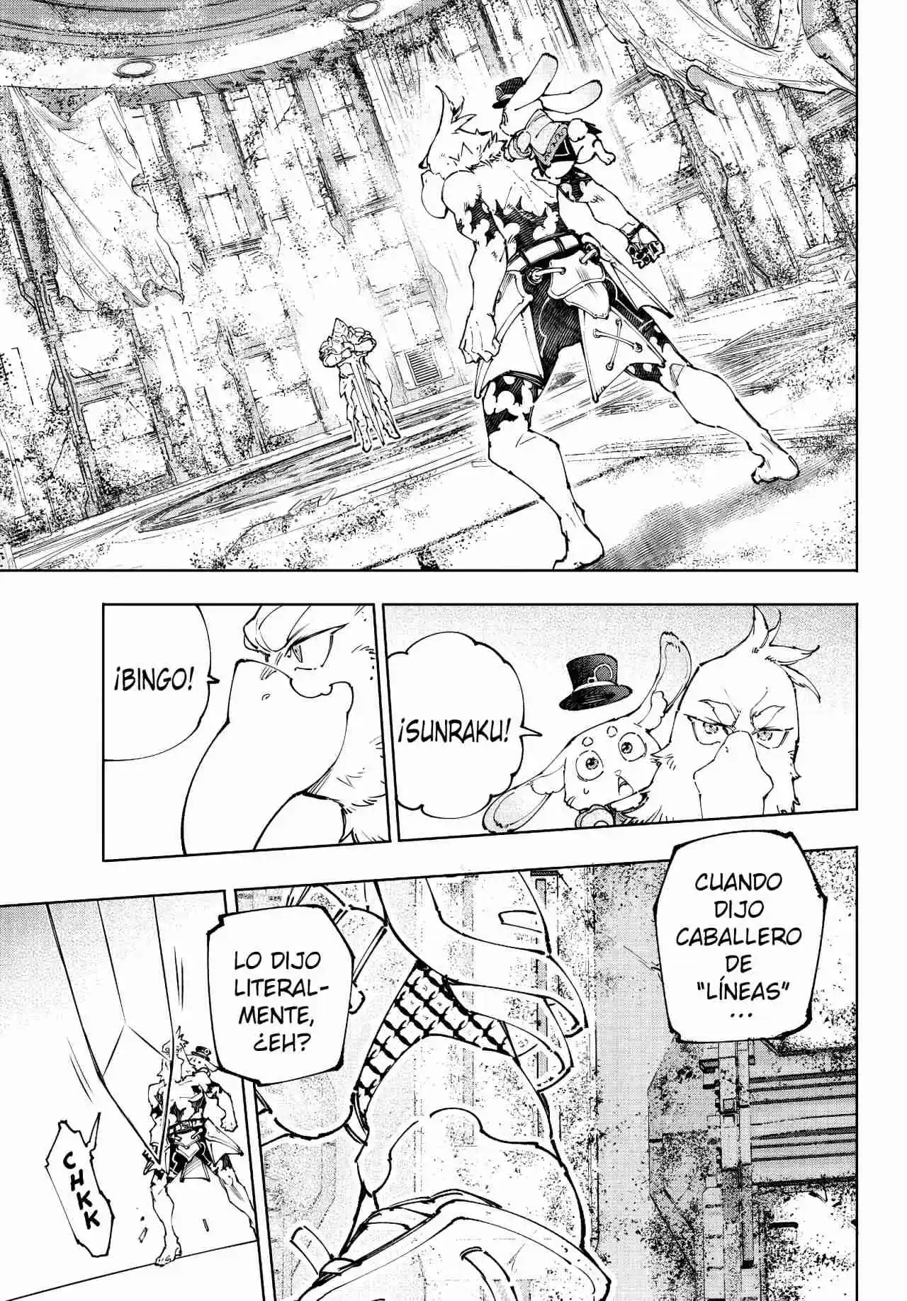 Read Shangri-La Frontier Shitty Games Hunter Challenges Godly Game ES Manga Online