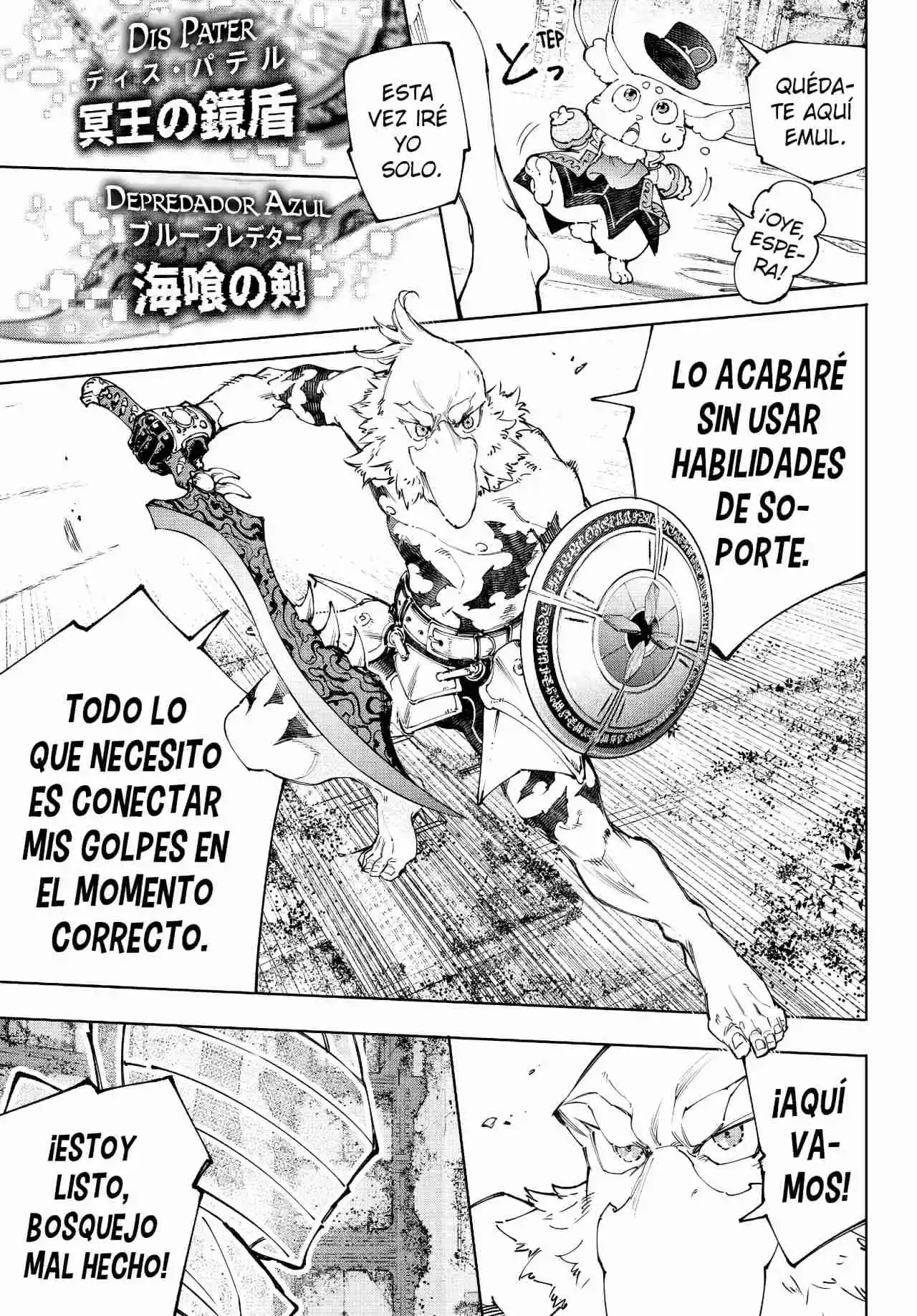 Read Shangri-La Frontier Shitty Games Hunter Challenges Godly Game ES Manga Online