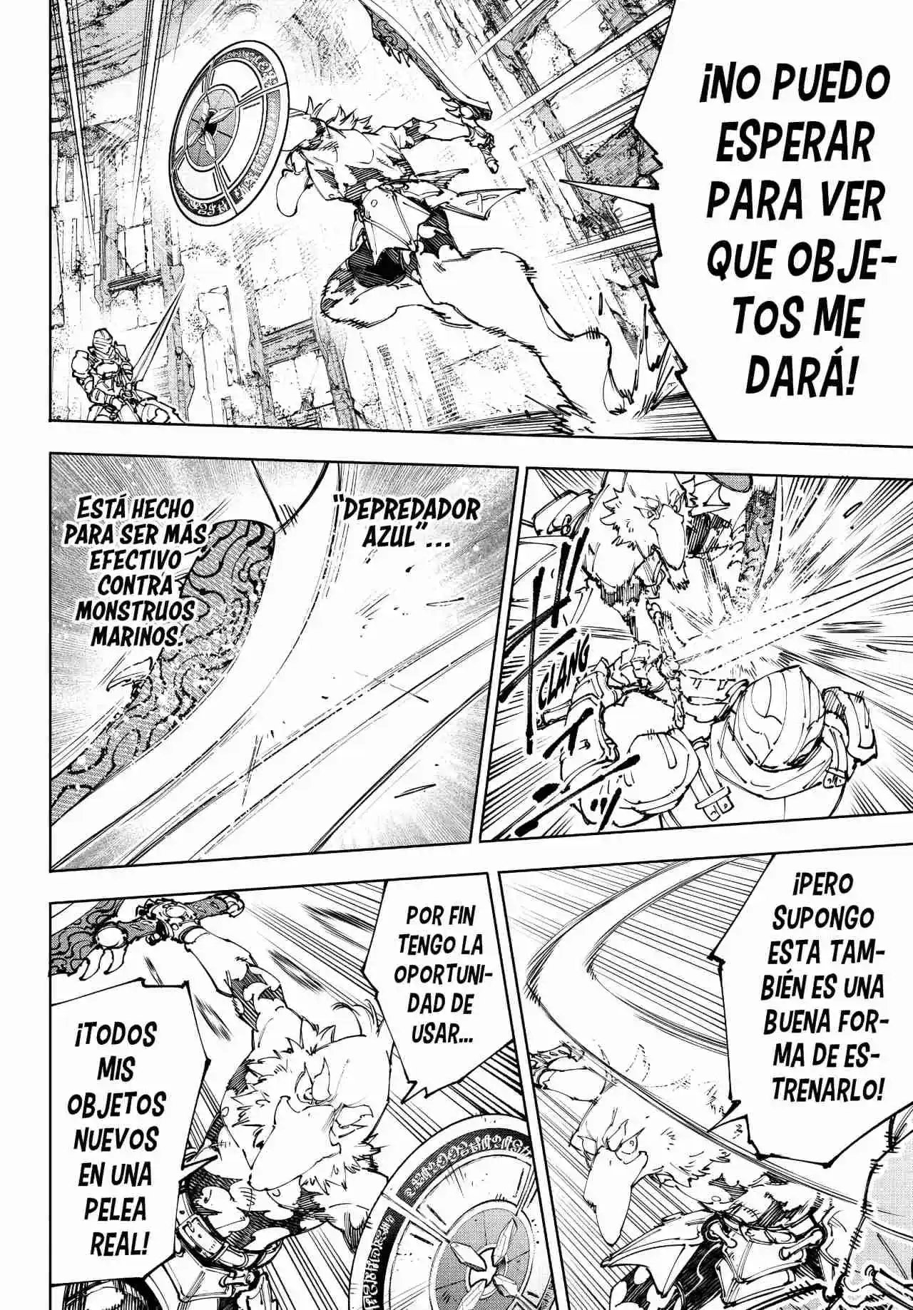 Read Shangri-La Frontier Shitty Games Hunter Challenges Godly Game ES Manga Online