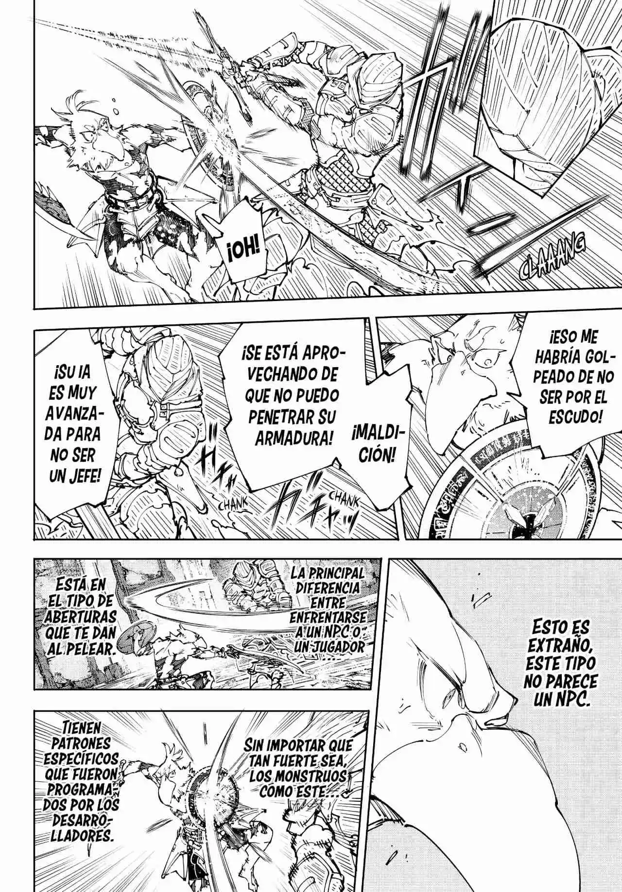 Read Shangri-La Frontier Shitty Games Hunter Challenges Godly Game ES Manga Online