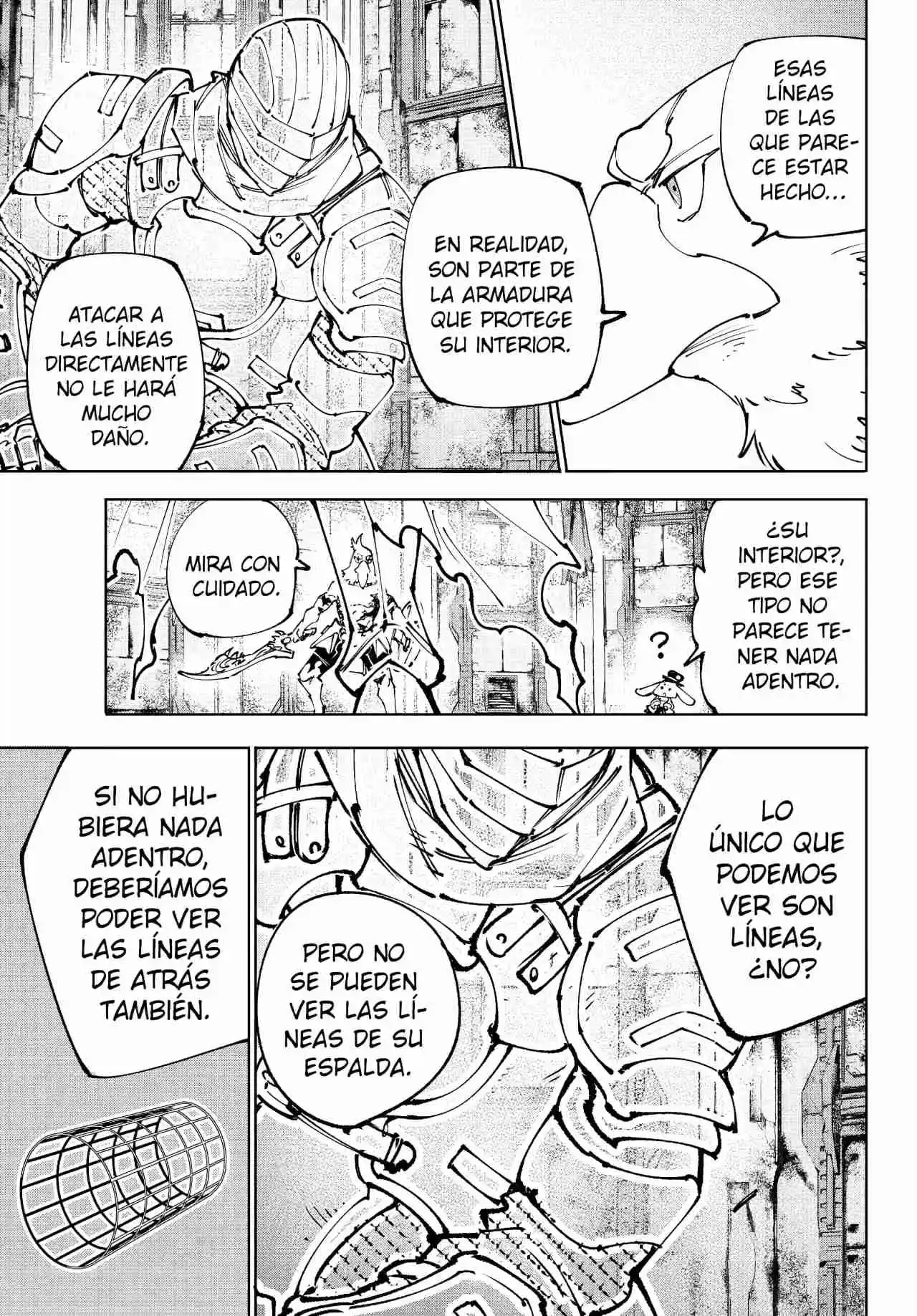 Read Shangri-La Frontier Shitty Games Hunter Challenges Godly Game ES Manga Online