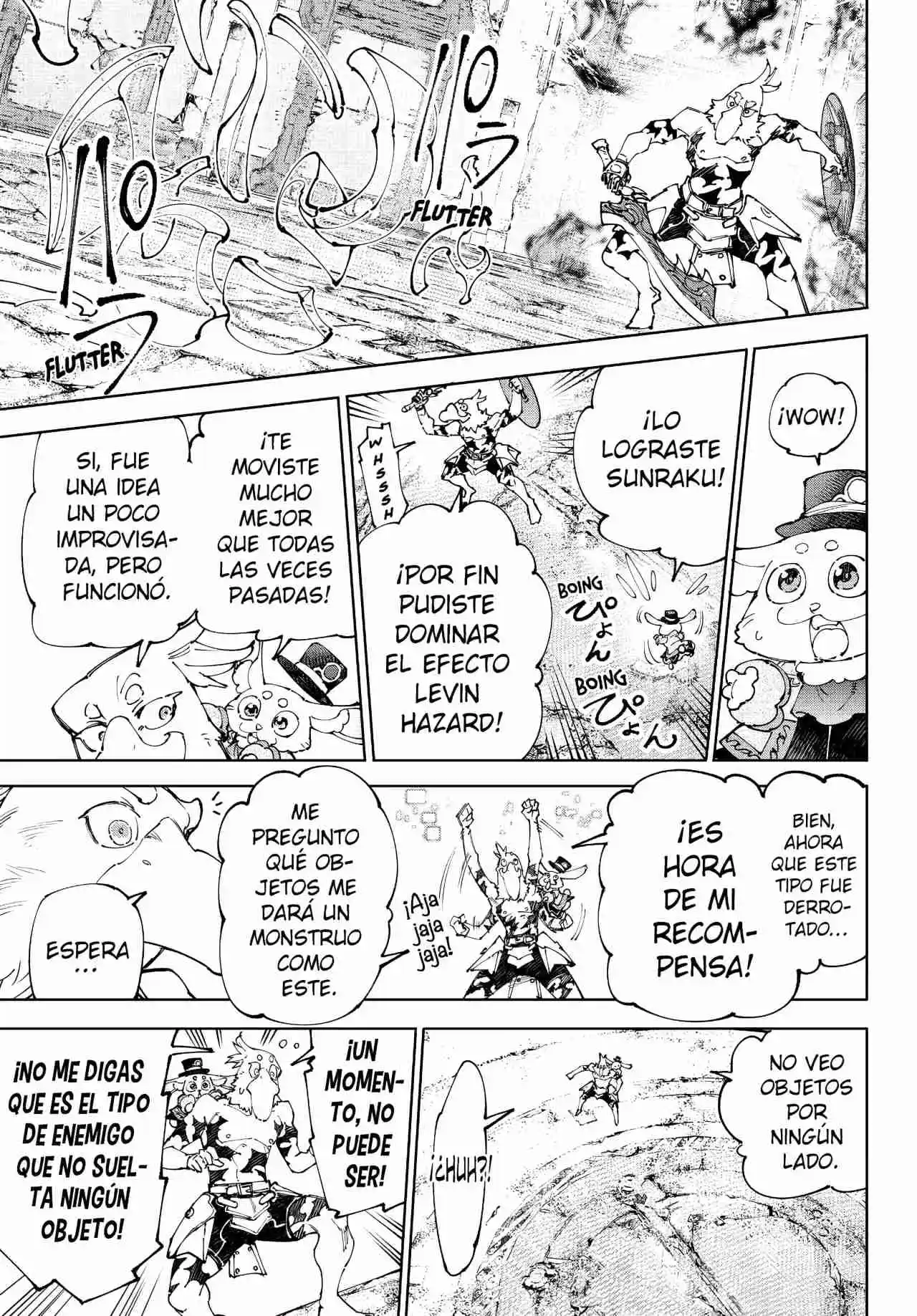Read Shangri-La Frontier Shitty Games Hunter Challenges Godly Game ES Manga Online