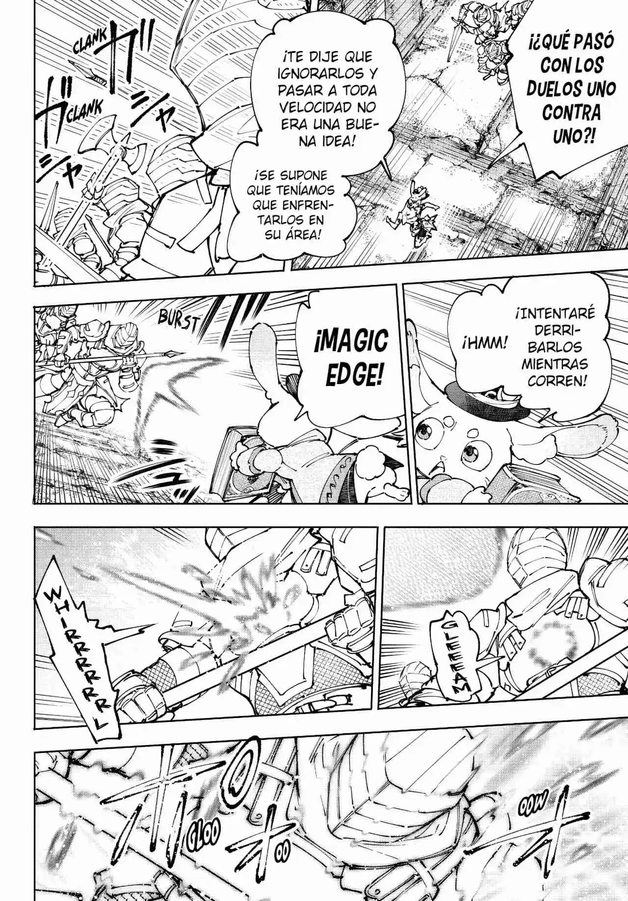 Read Shangri-La Frontier Shitty Games Hunter Challenges Godly Game ES Manga Online