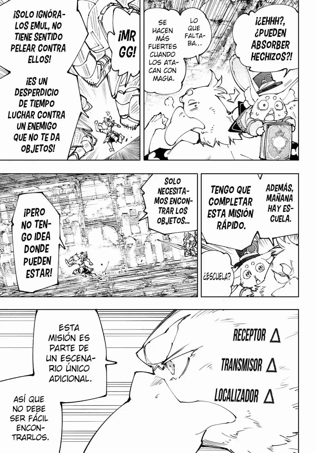 Read Shangri-La Frontier Shitty Games Hunter Challenges Godly Game ES Manga Online