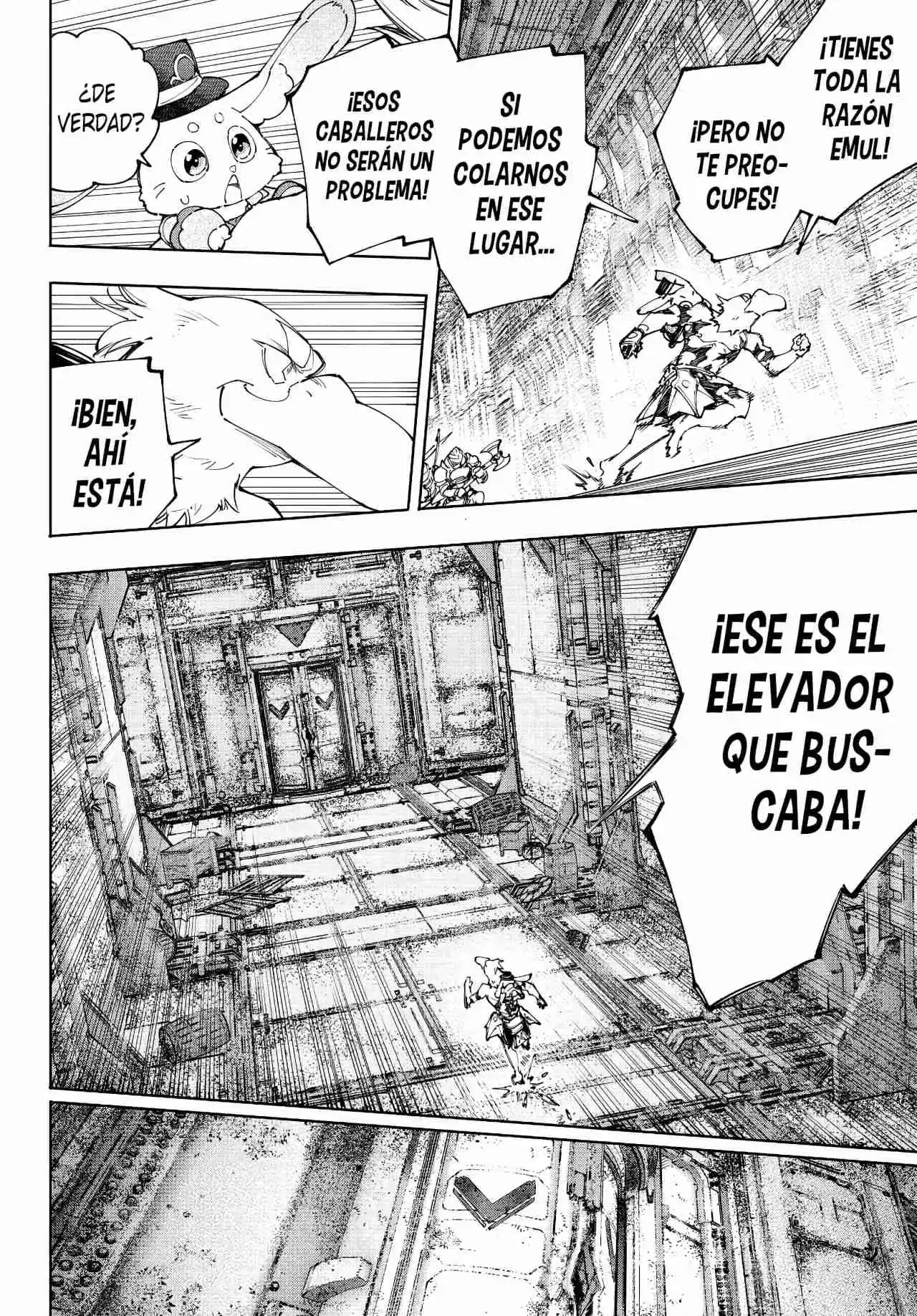 Read Shangri-La Frontier Shitty Games Hunter Challenges Godly Game ES Manga Online