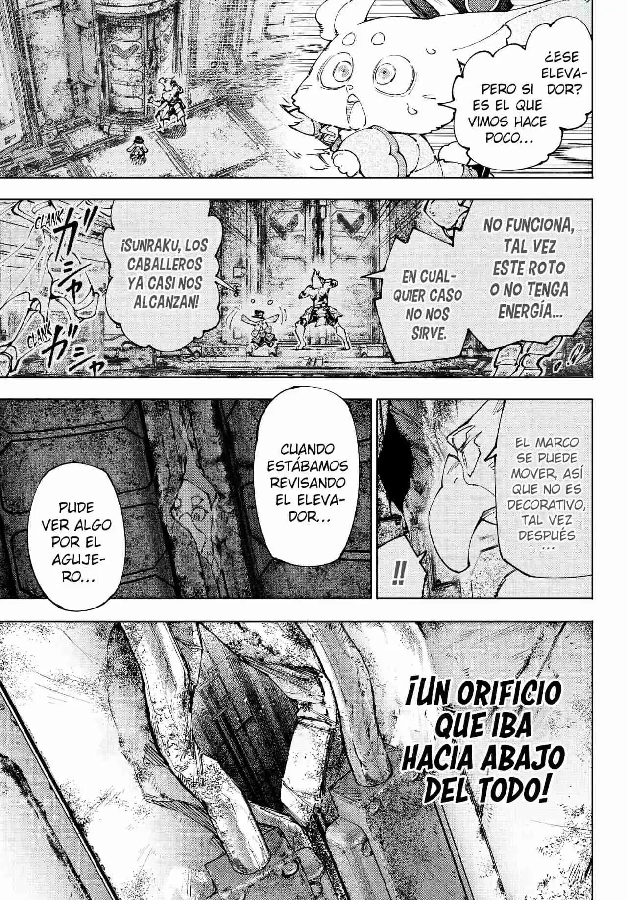 Read Shangri-La Frontier Shitty Games Hunter Challenges Godly Game ES Manga Online