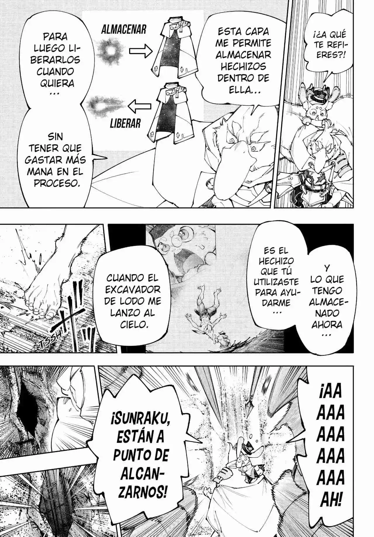 Read Shangri-La Frontier Shitty Games Hunter Challenges Godly Game ES Manga Online