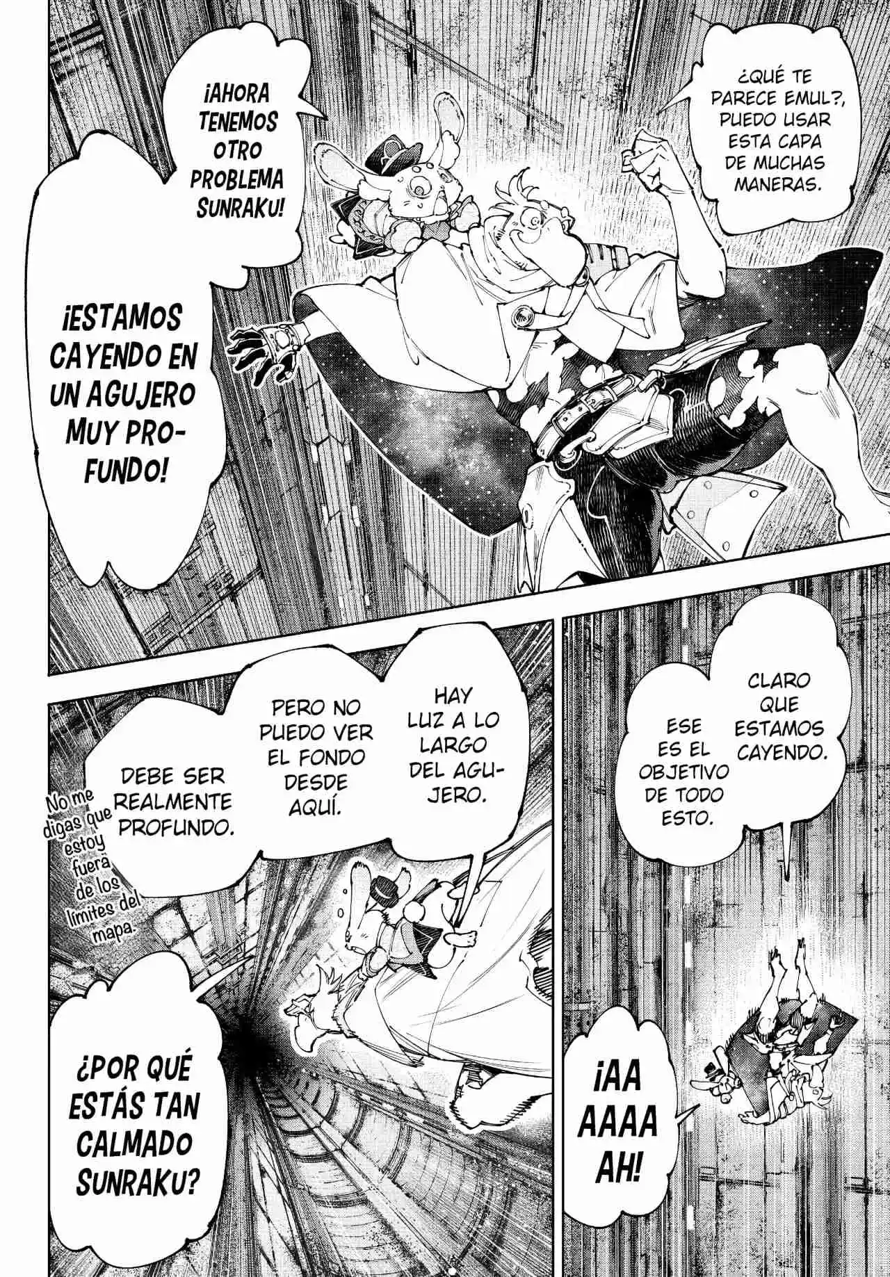 Read Shangri-La Frontier Shitty Games Hunter Challenges Godly Game ES Manga Online