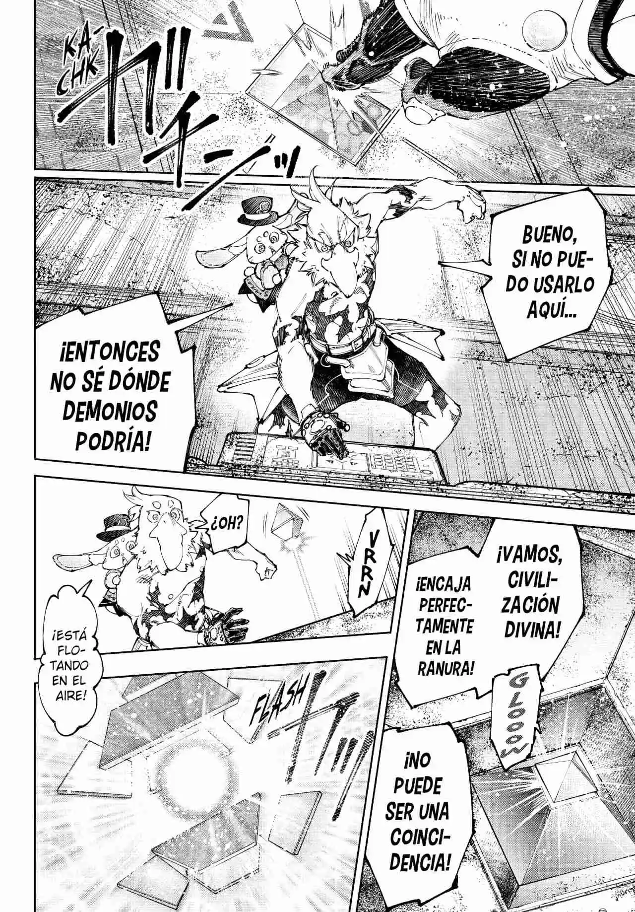 Read Shangri-La Frontier Shitty Games Hunter Challenges Godly Game ES Manga Online