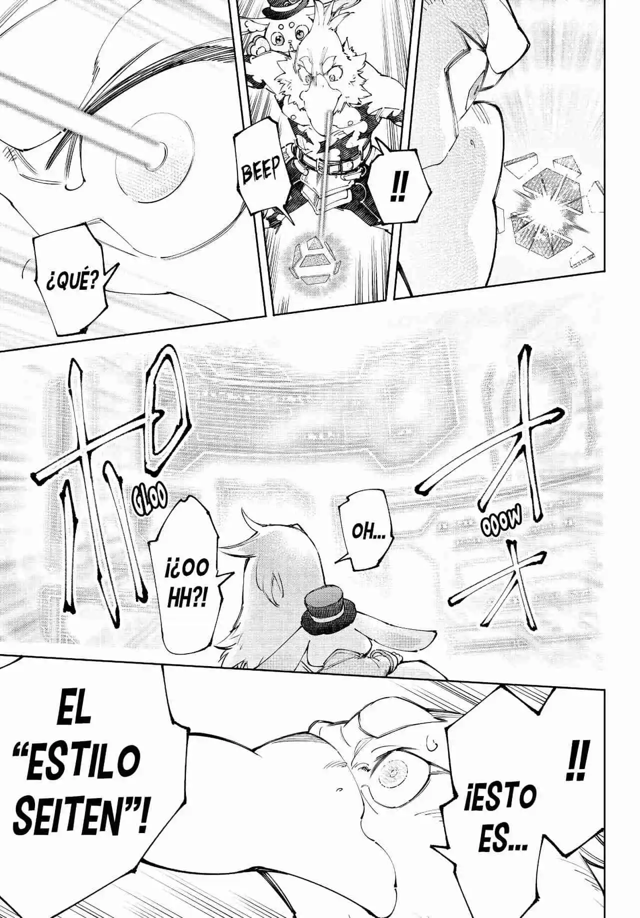 Read Shangri-La Frontier Shitty Games Hunter Challenges Godly Game ES Manga Online