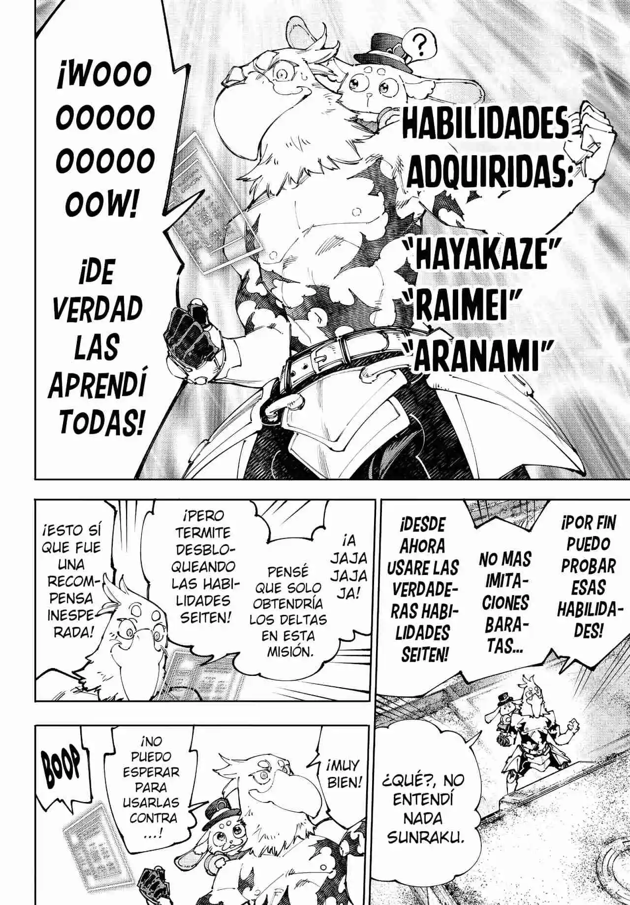 Read Shangri-La Frontier Shitty Games Hunter Challenges Godly Game ES Manga Online