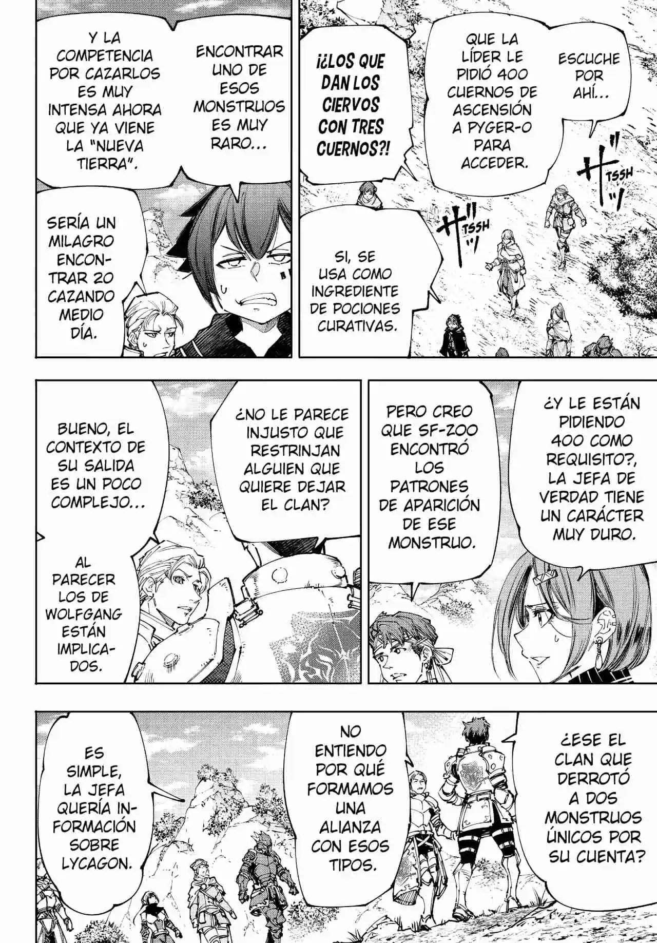 Read Shangri-La Frontier Shitty Games Hunter Challenges Godly Game ES Manga Online