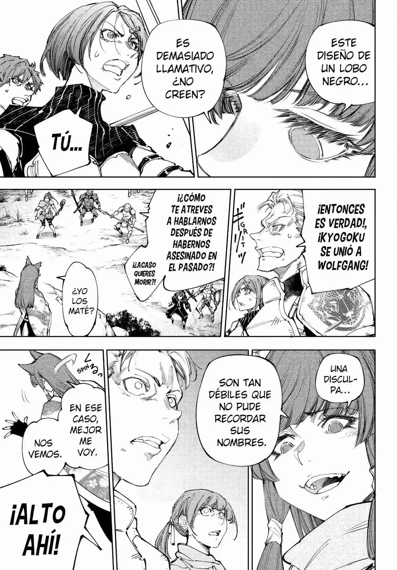 Read Shangri-La Frontier Shitty Games Hunter Challenges Godly Game ES Manga Online