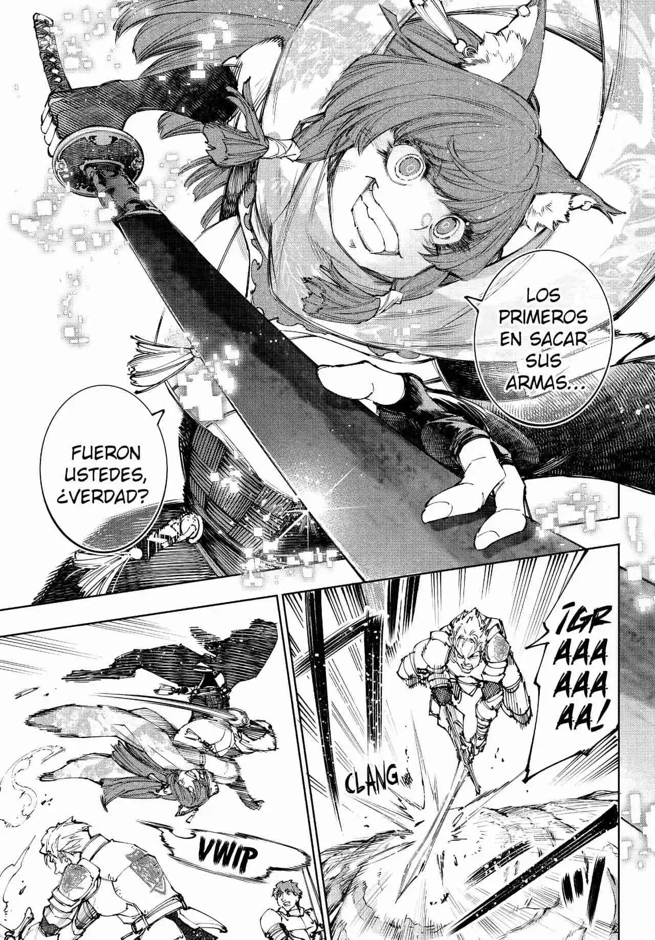 Read Shangri-La Frontier Shitty Games Hunter Challenges Godly Game ES Manga Online