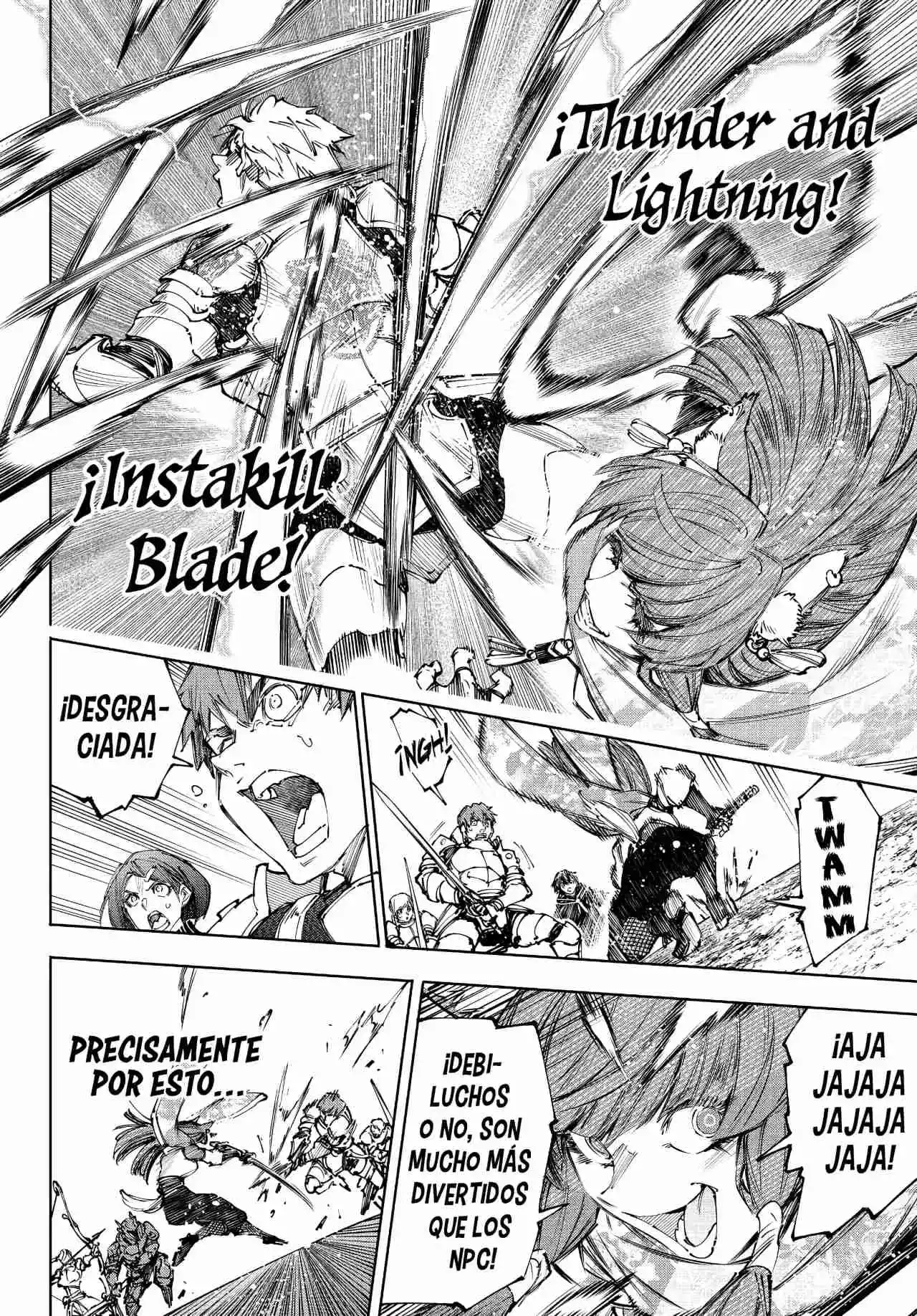 Read Shangri-La Frontier Shitty Games Hunter Challenges Godly Game ES Manga Online