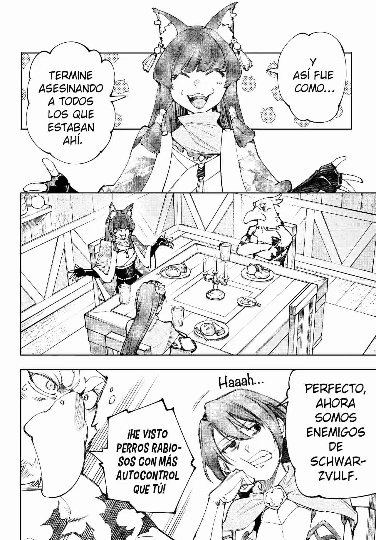 Read Shangri-La Frontier Shitty Games Hunter Challenges Godly Game ES Manga Online