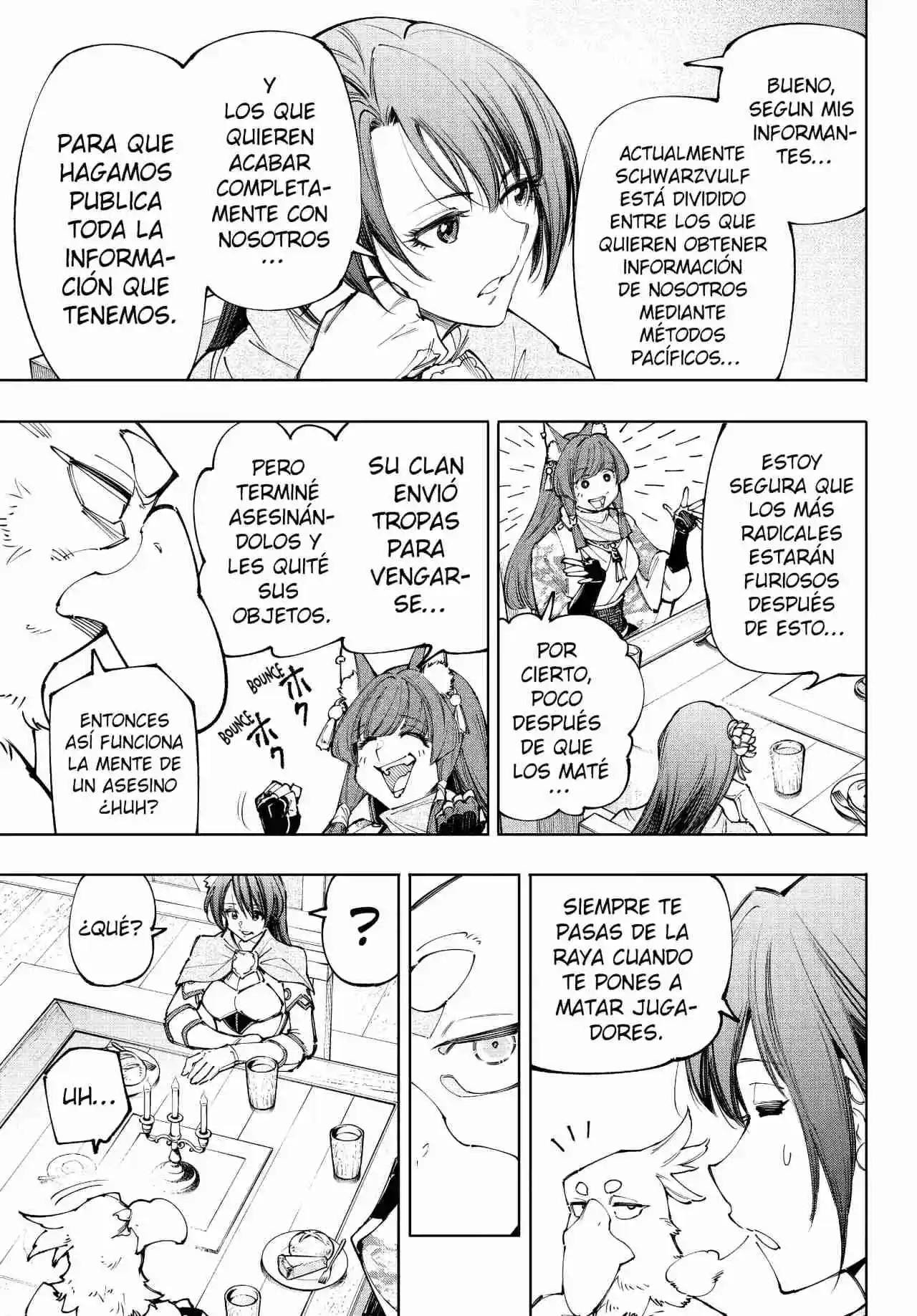 Read Shangri-La Frontier Shitty Games Hunter Challenges Godly Game ES Manga Online