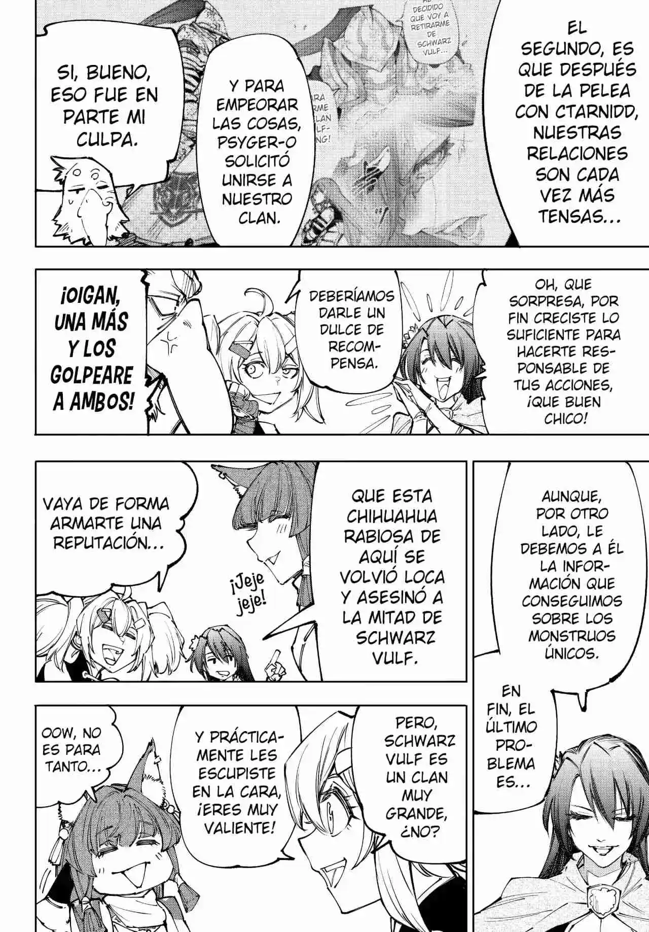 Read Shangri-La Frontier Shitty Games Hunter Challenges Godly Game ES Manga Online