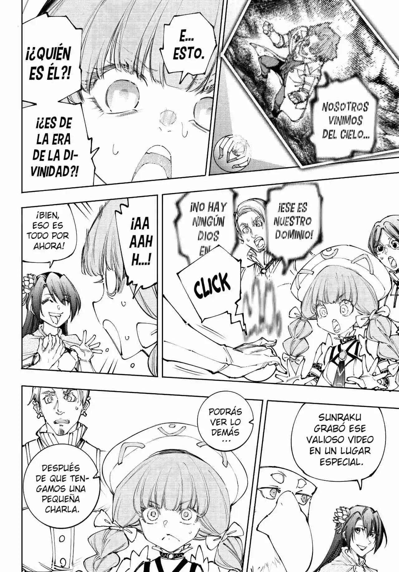 Read Shangri-La Frontier Shitty Games Hunter Challenges Godly Game ES Manga Online