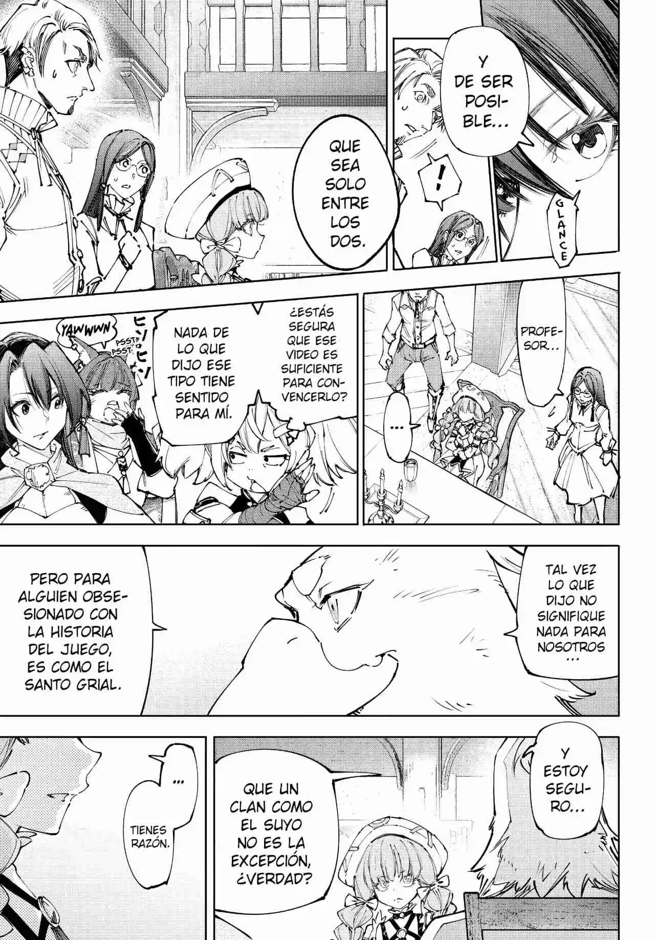 Read Shangri-La Frontier Shitty Games Hunter Challenges Godly Game ES Manga Online