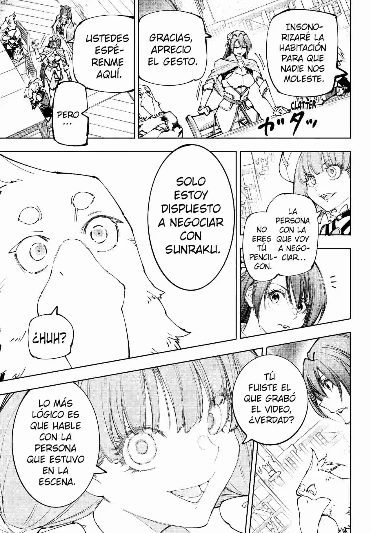 Read Shangri-La Frontier Shitty Games Hunter Challenges Godly Game ES Manga Online