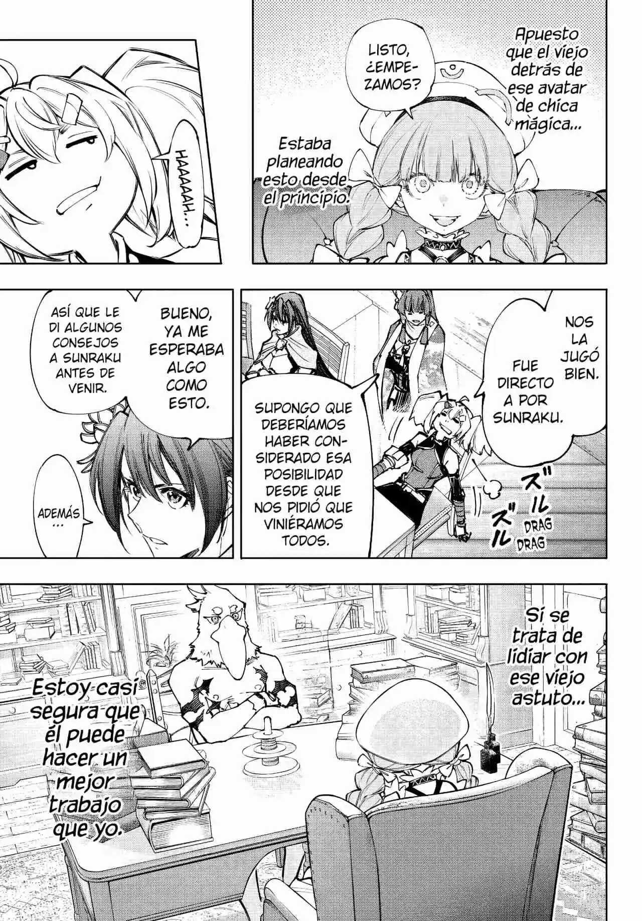 Read Shangri-La Frontier Shitty Games Hunter Challenges Godly Game ES Manga Online