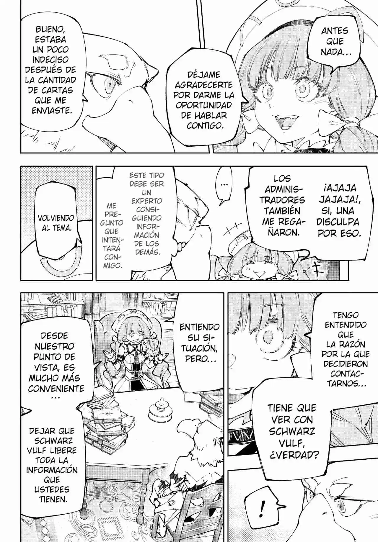 Read Shangri-La Frontier Shitty Games Hunter Challenges Godly Game ES Manga Online