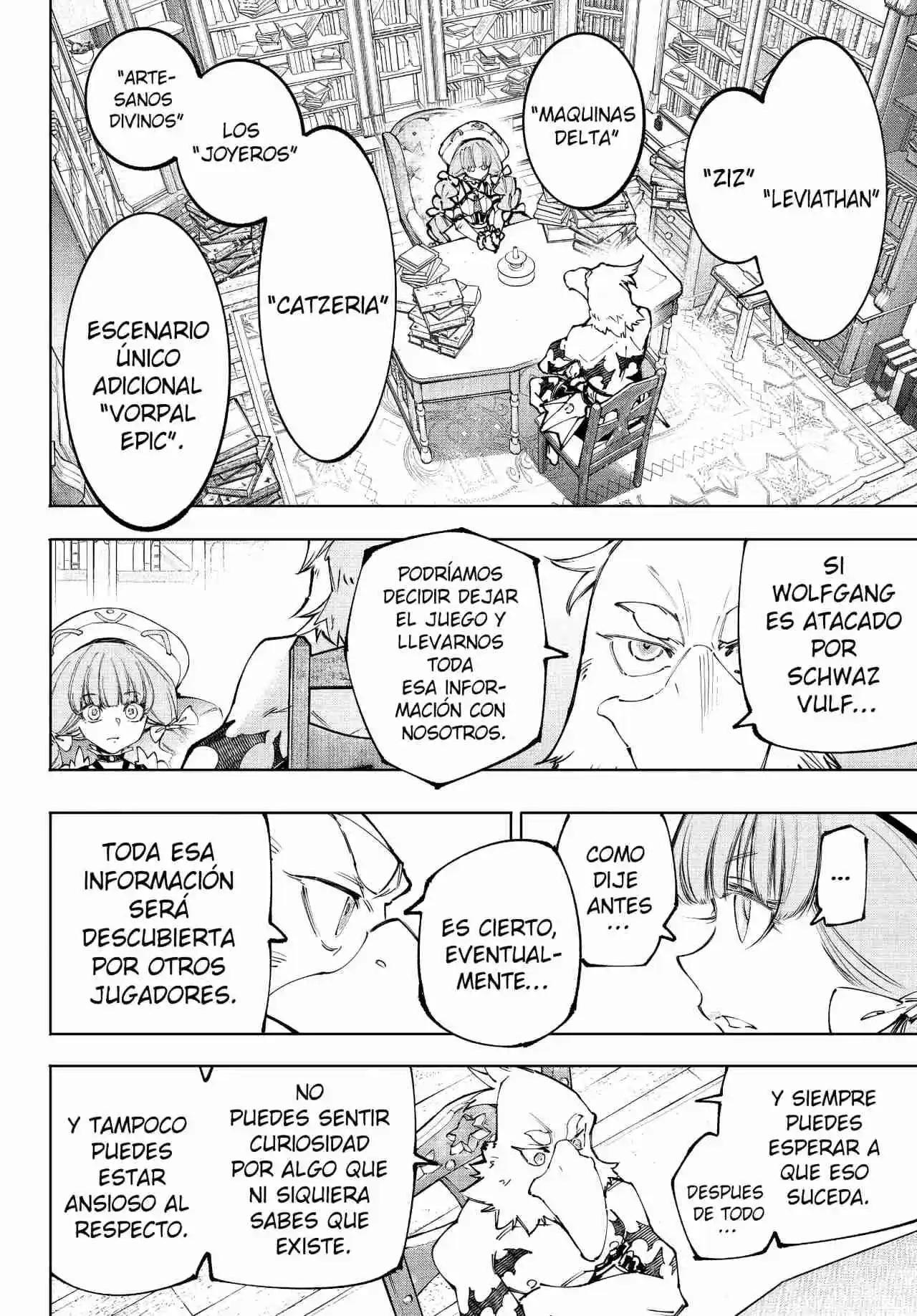 Read Shangri-La Frontier Shitty Games Hunter Challenges Godly Game ES Manga Online