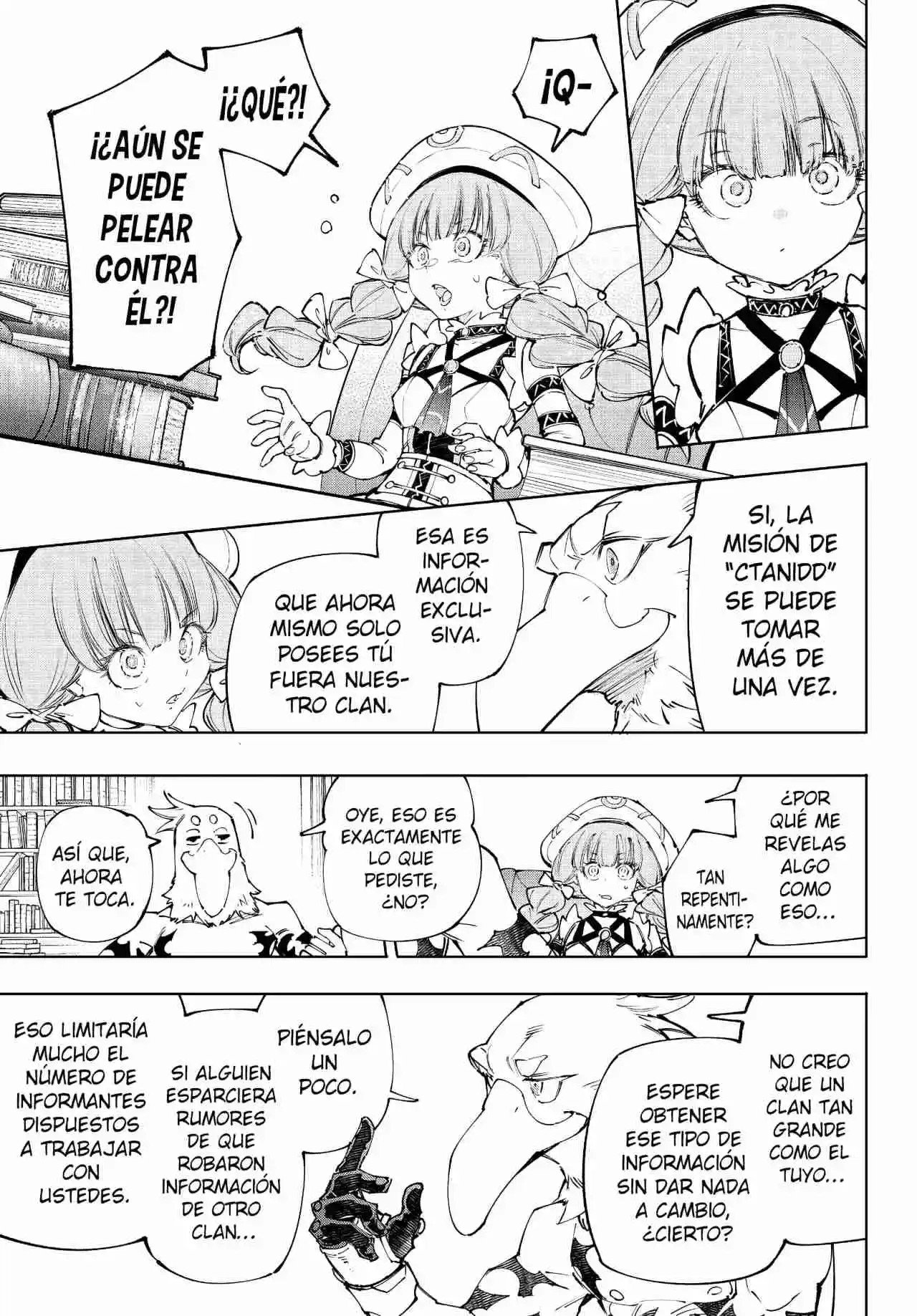 Read Shangri-La Frontier Shitty Games Hunter Challenges Godly Game ES Manga Online