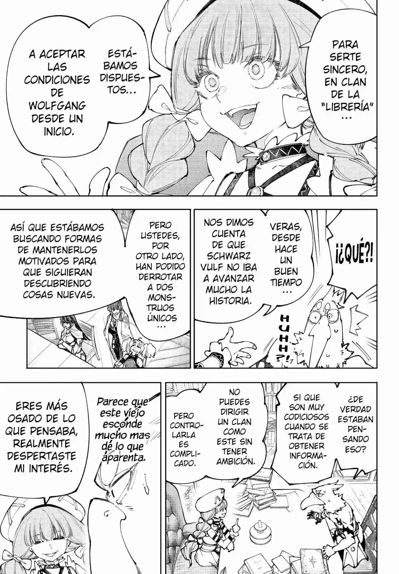 Read Shangri-La Frontier Shitty Games Hunter Challenges Godly Game ES Manga Online