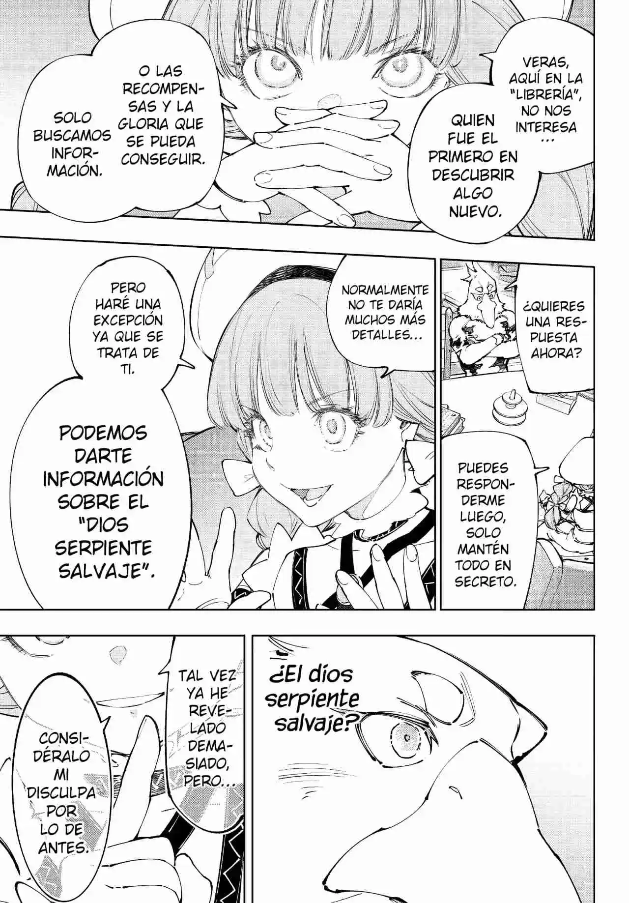 Read Shangri-La Frontier Shitty Games Hunter Challenges Godly Game ES Manga Online