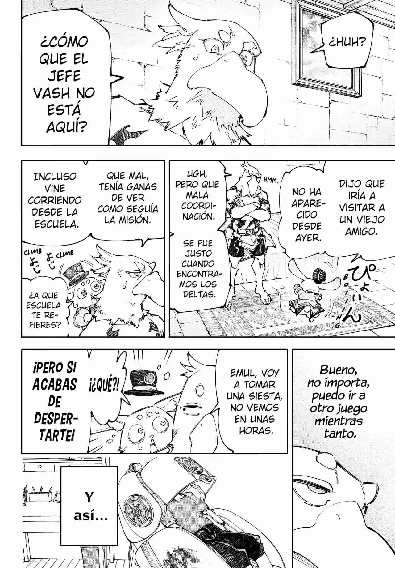 Read Shangri-La Frontier Shitty Games Hunter Challenges Godly Game ES Manga Online