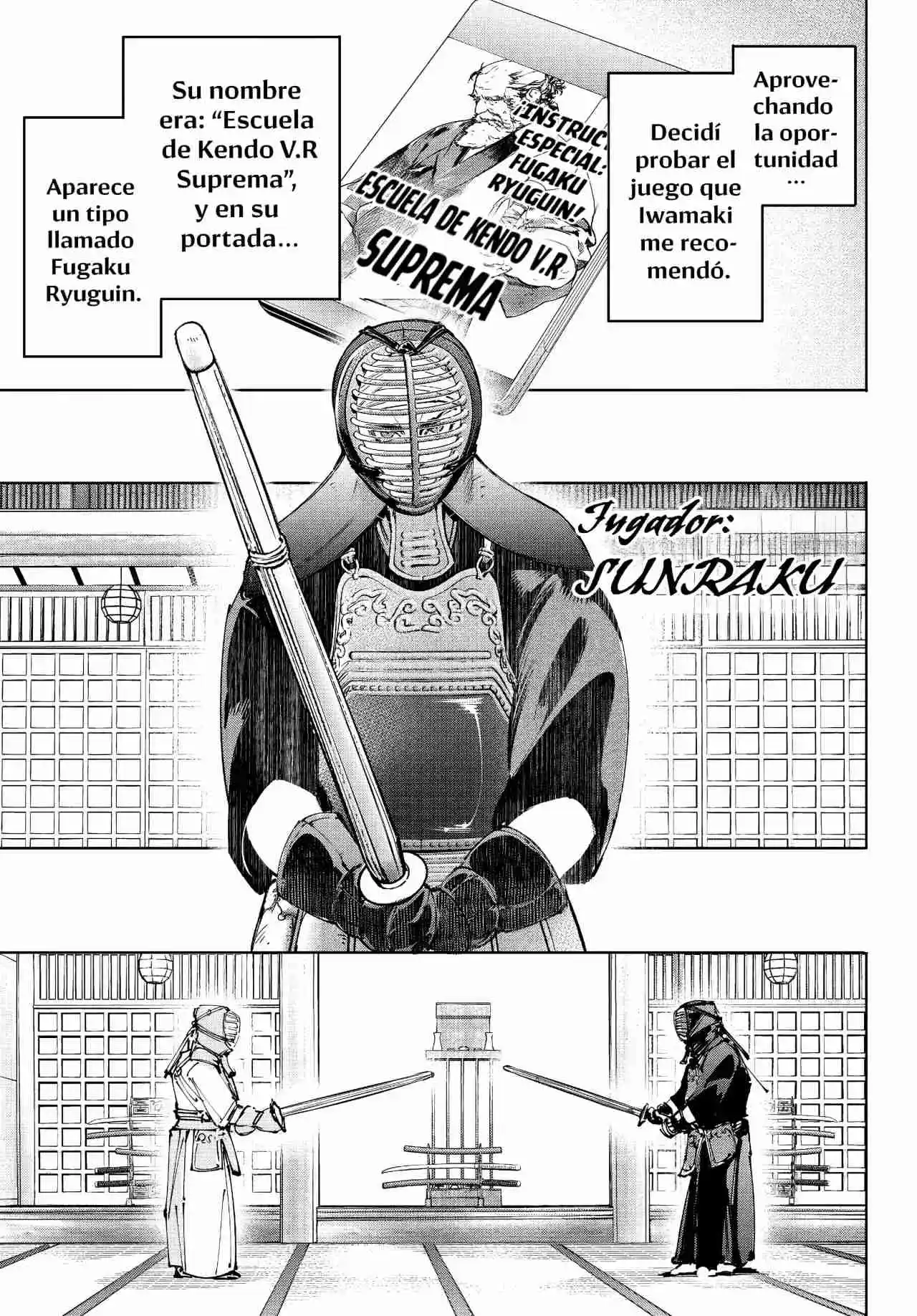 Read Shangri-La Frontier Shitty Games Hunter Challenges Godly Game ES Manga Online