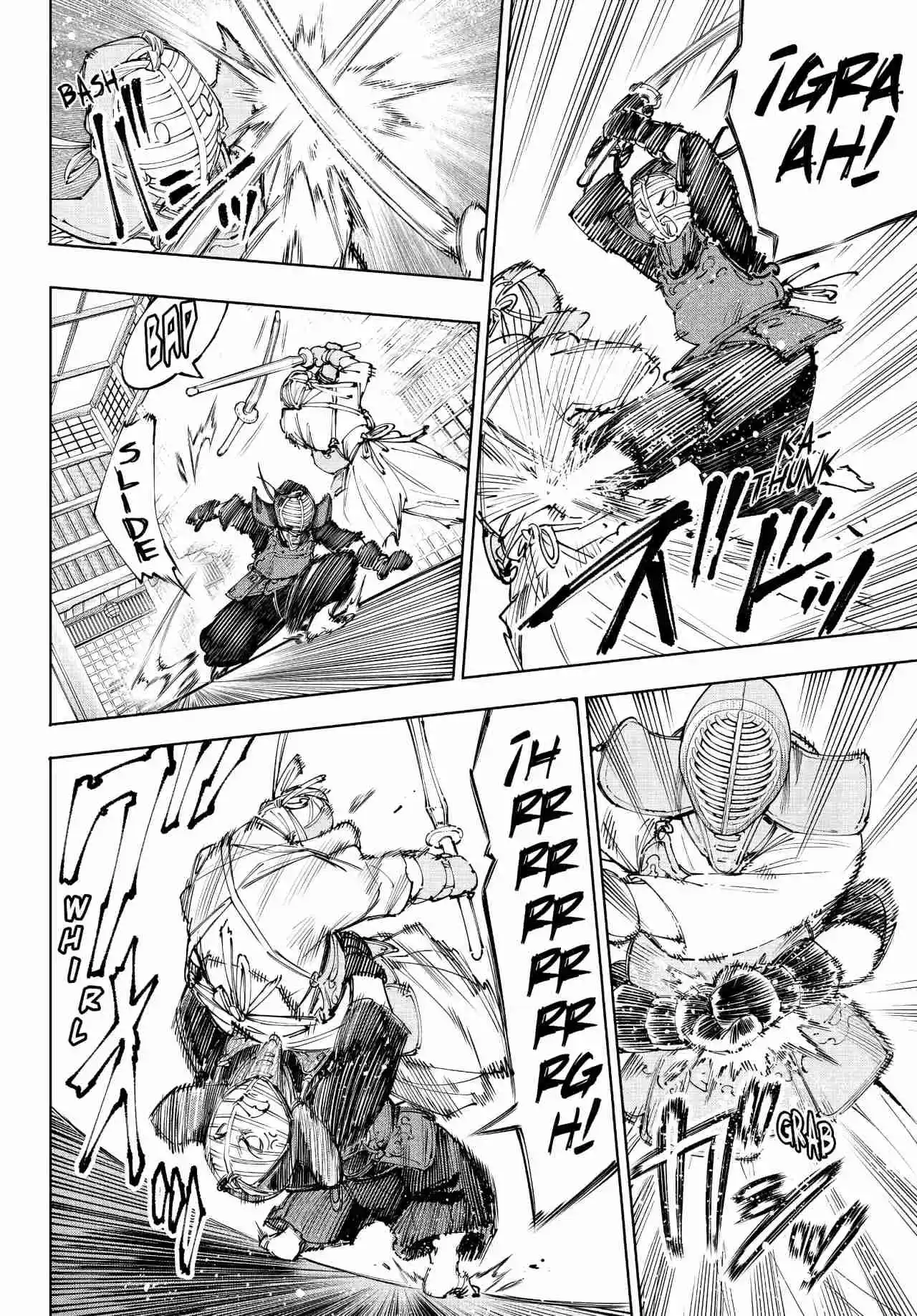 Read Shangri-La Frontier Shitty Games Hunter Challenges Godly Game ES Manga Online