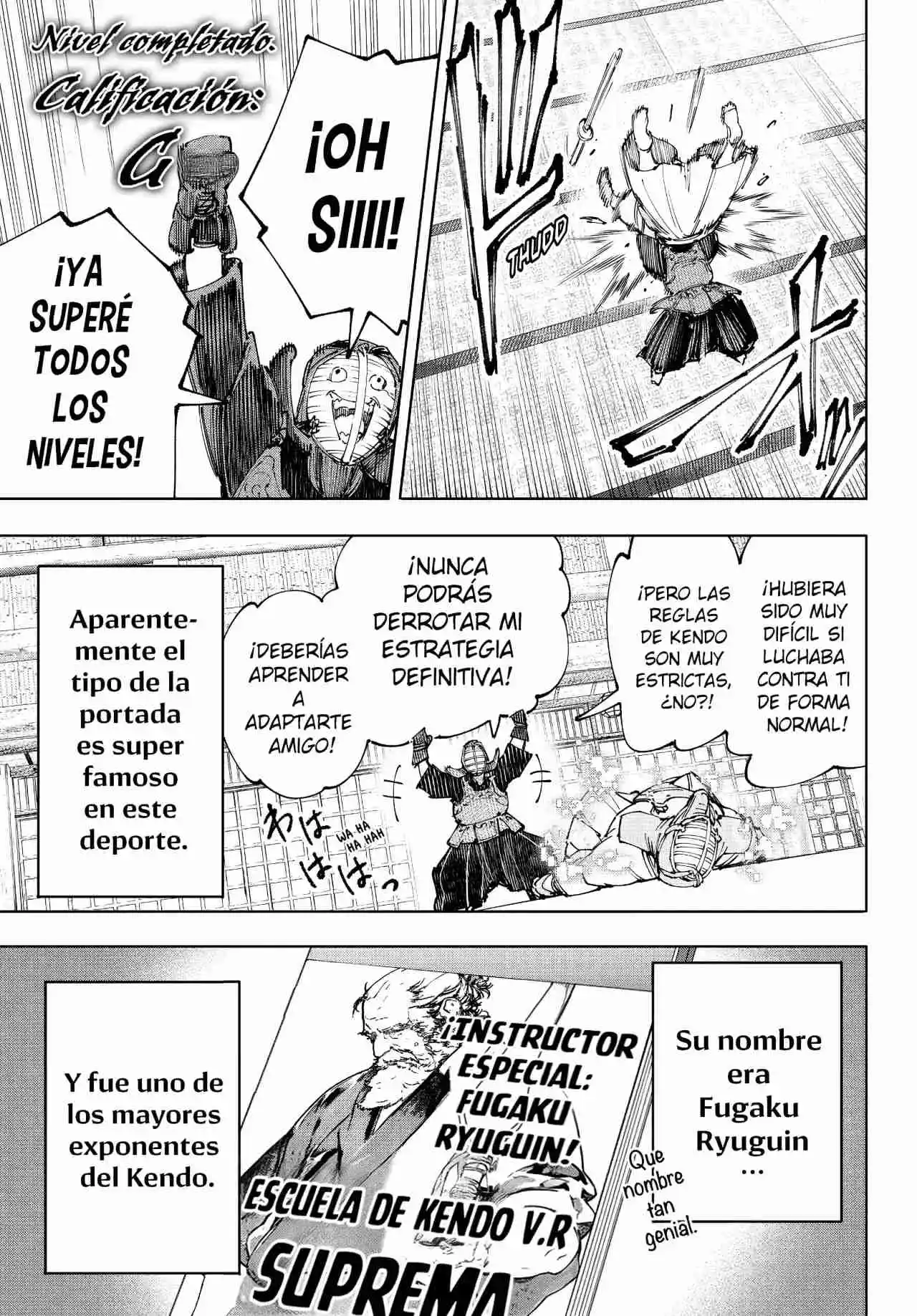 Read Shangri-La Frontier Shitty Games Hunter Challenges Godly Game ES Manga Online