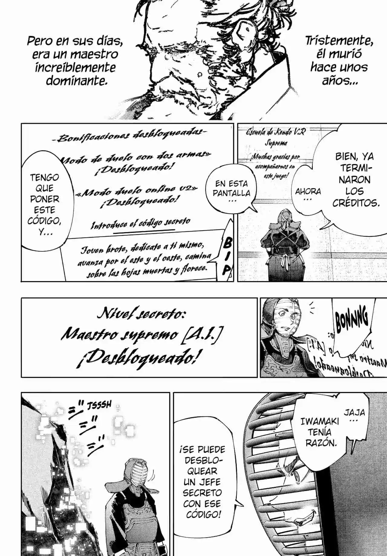 Read Shangri-La Frontier Shitty Games Hunter Challenges Godly Game ES Manga Online