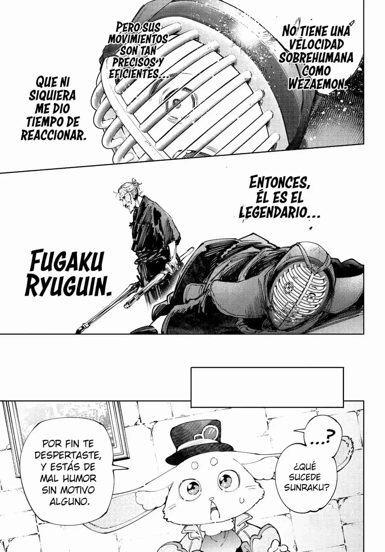 Read Shangri-La Frontier Shitty Games Hunter Challenges Godly Game ES Manga Online