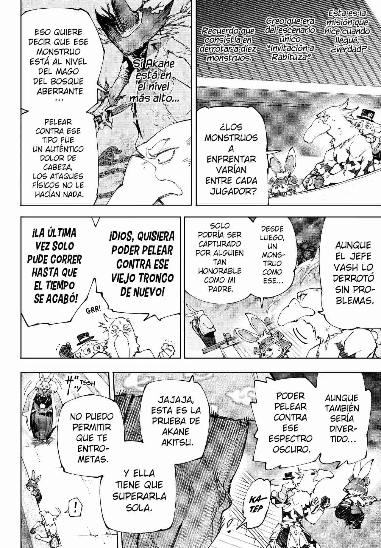 Read Shangri-La Frontier Shitty Games Hunter Challenges Godly Game ES Manga Online