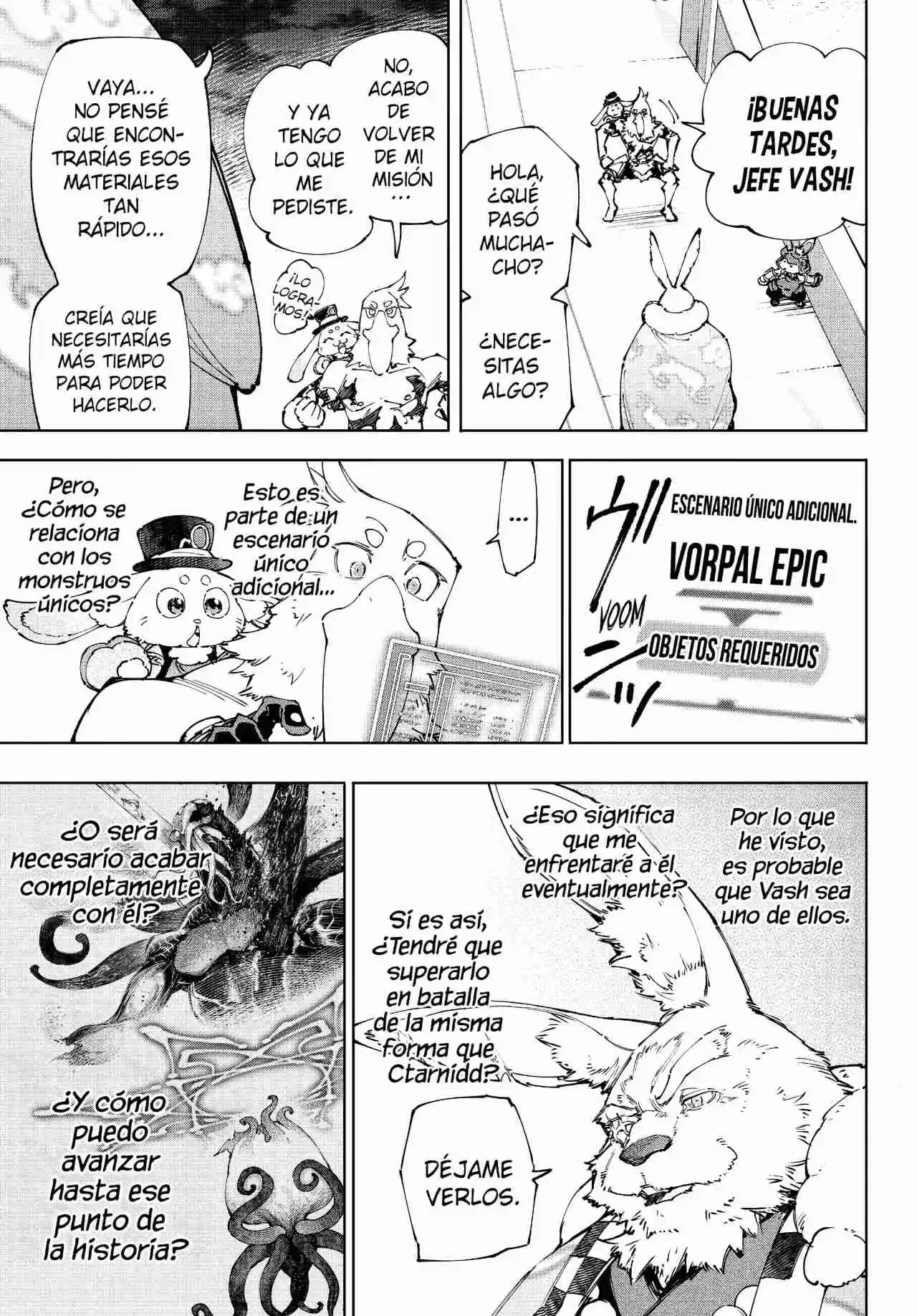 Read Shangri-La Frontier Shitty Games Hunter Challenges Godly Game ES Manga Online