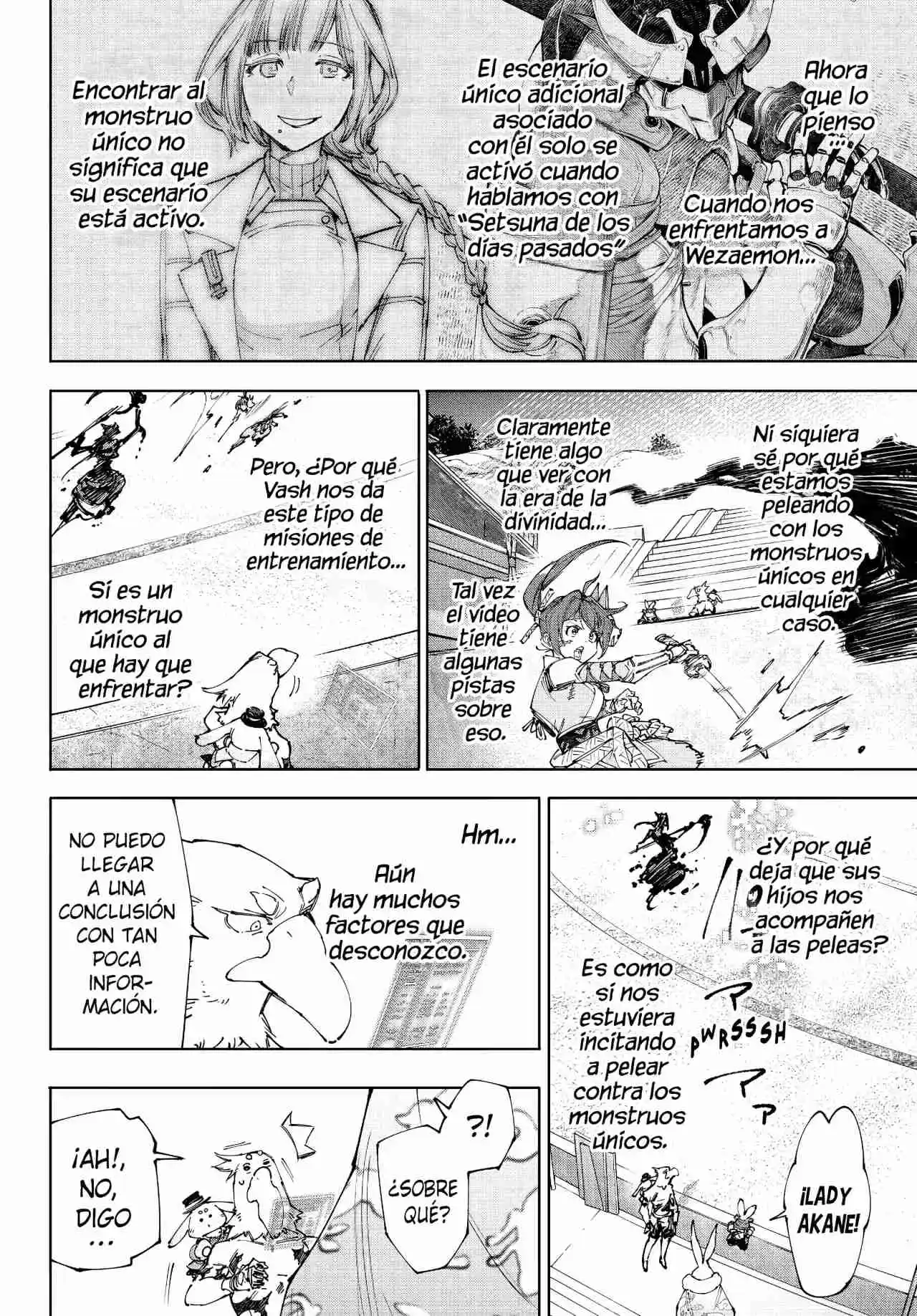 Read Shangri-La Frontier Shitty Games Hunter Challenges Godly Game ES Manga Online