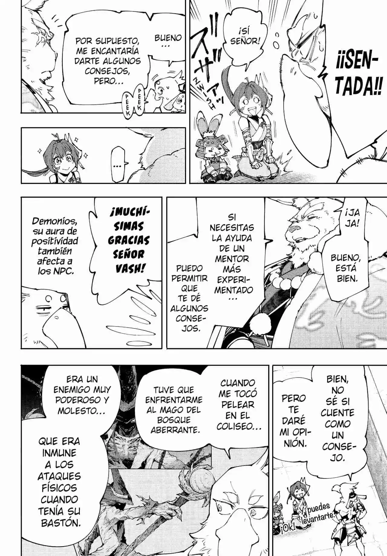 Read Shangri-La Frontier Shitty Games Hunter Challenges Godly Game ES Manga Online