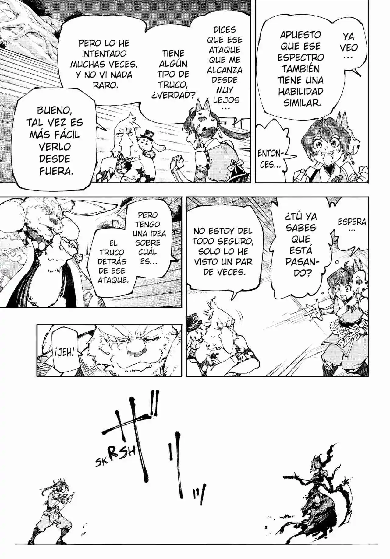 Read Shangri-La Frontier Shitty Games Hunter Challenges Godly Game ES Manga Online