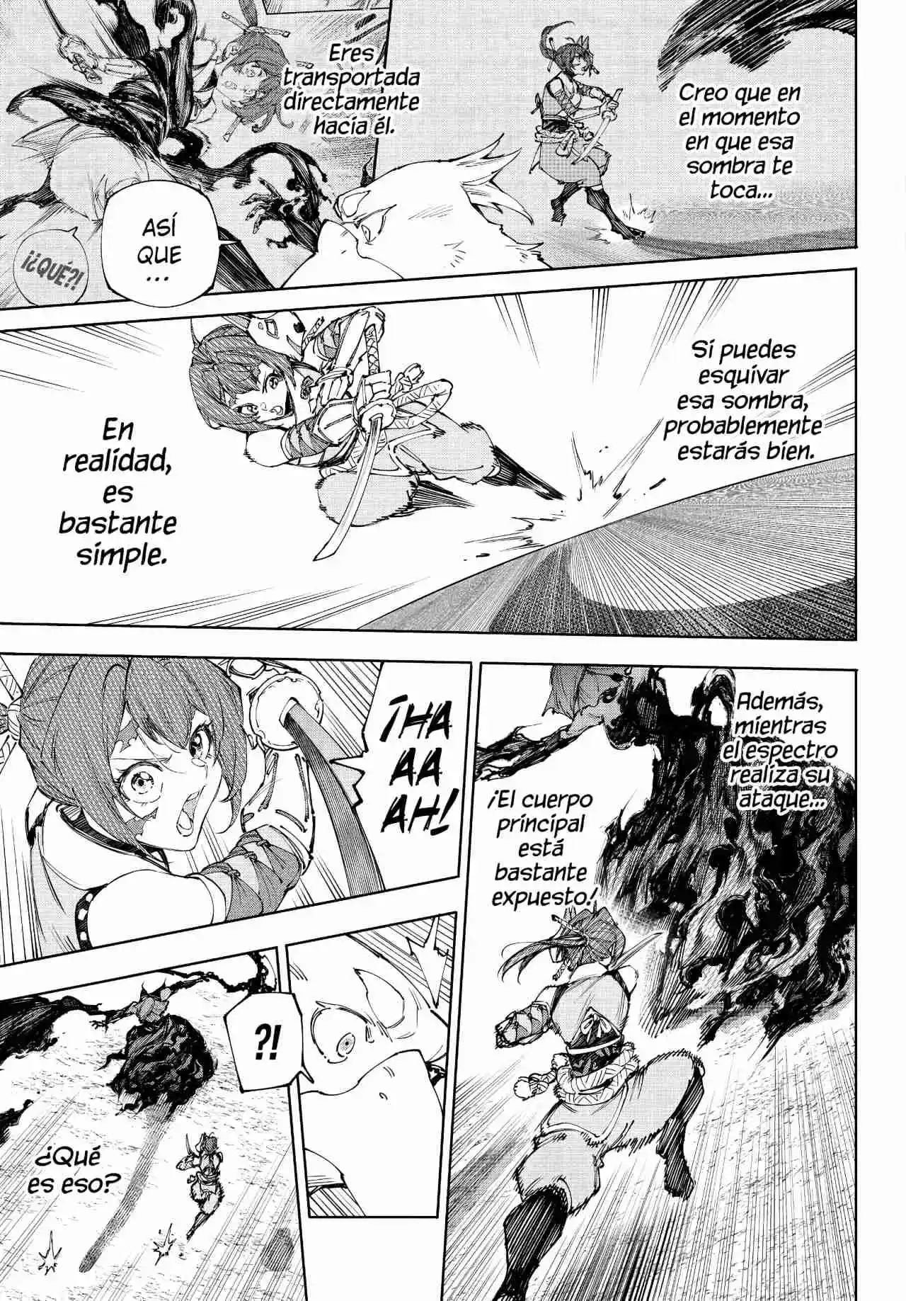 Read Shangri-La Frontier Shitty Games Hunter Challenges Godly Game ES Manga Online