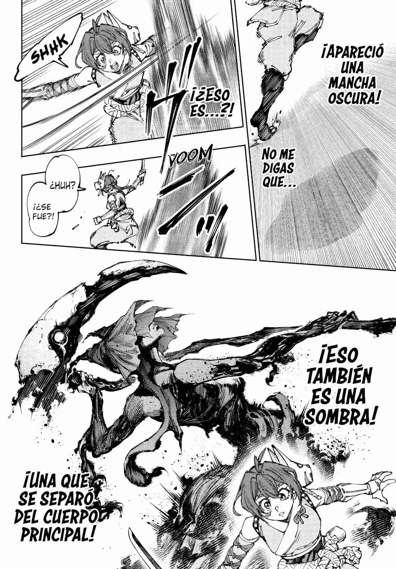 Read Shangri-La Frontier Shitty Games Hunter Challenges Godly Game ES Manga Online