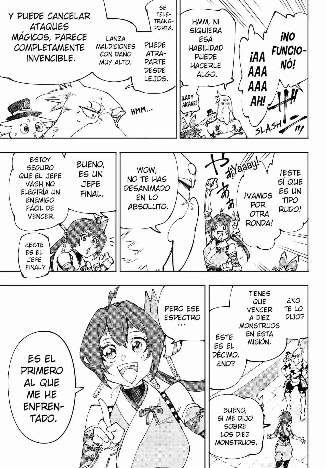 Read Shangri-La Frontier Shitty Games Hunter Challenges Godly Game ES Manga Online