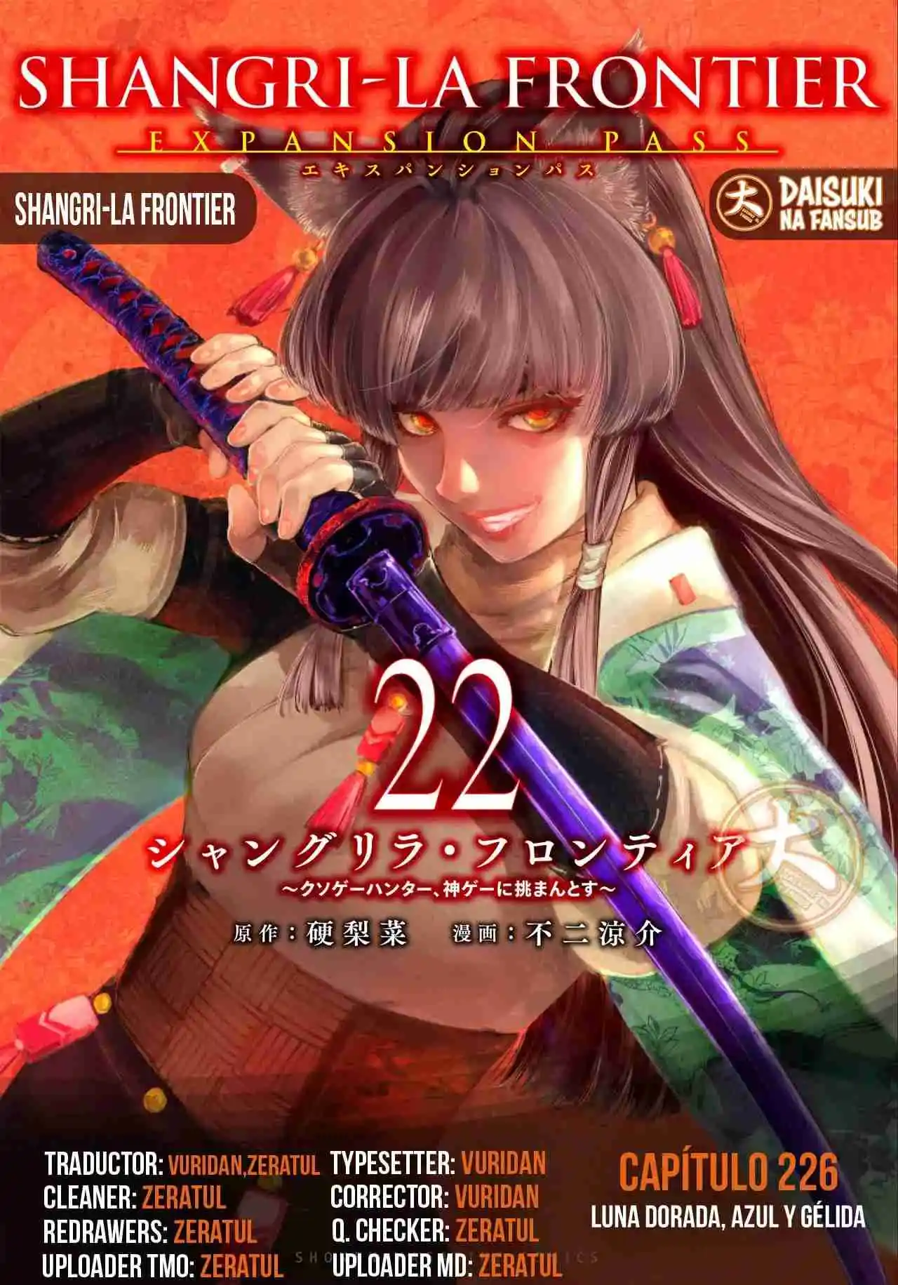 Read Shangri-La Frontier Shitty Games Hunter Challenges Godly Game ES Manga Online
